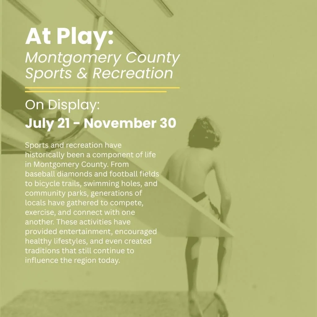 At Play: Montgomery County Sports &amp; Recreation