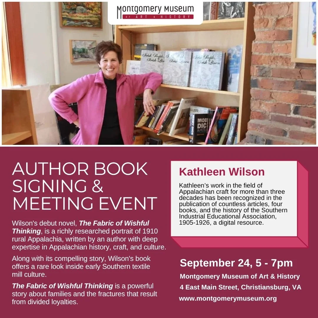 Kathleen Wilson: Author Meeting and Book Signing