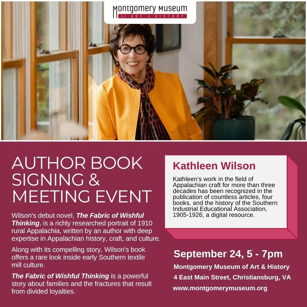 Kathleen Wilson: Author Meeting and Book Signing