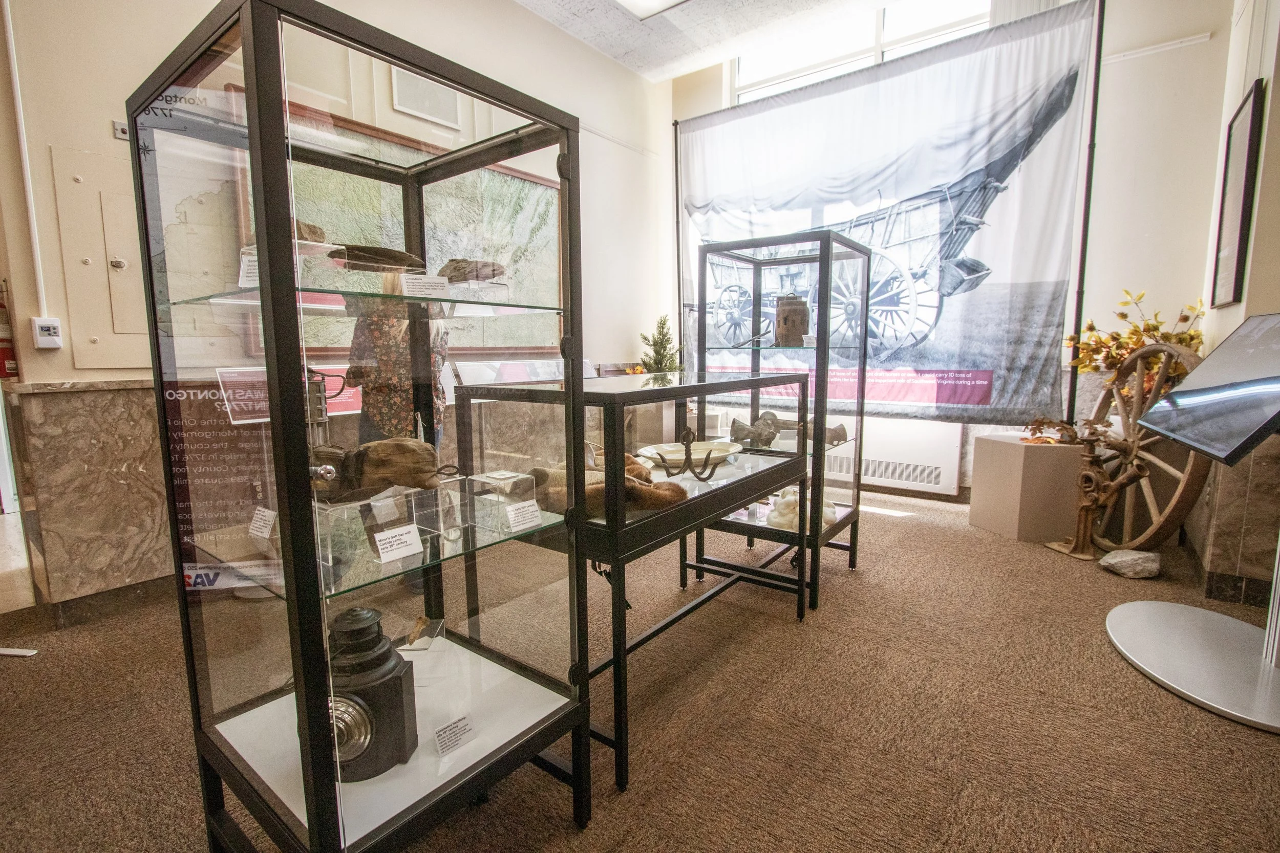 History Exhibit Sponsorship