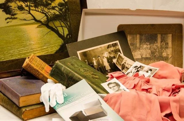 Collections Internship