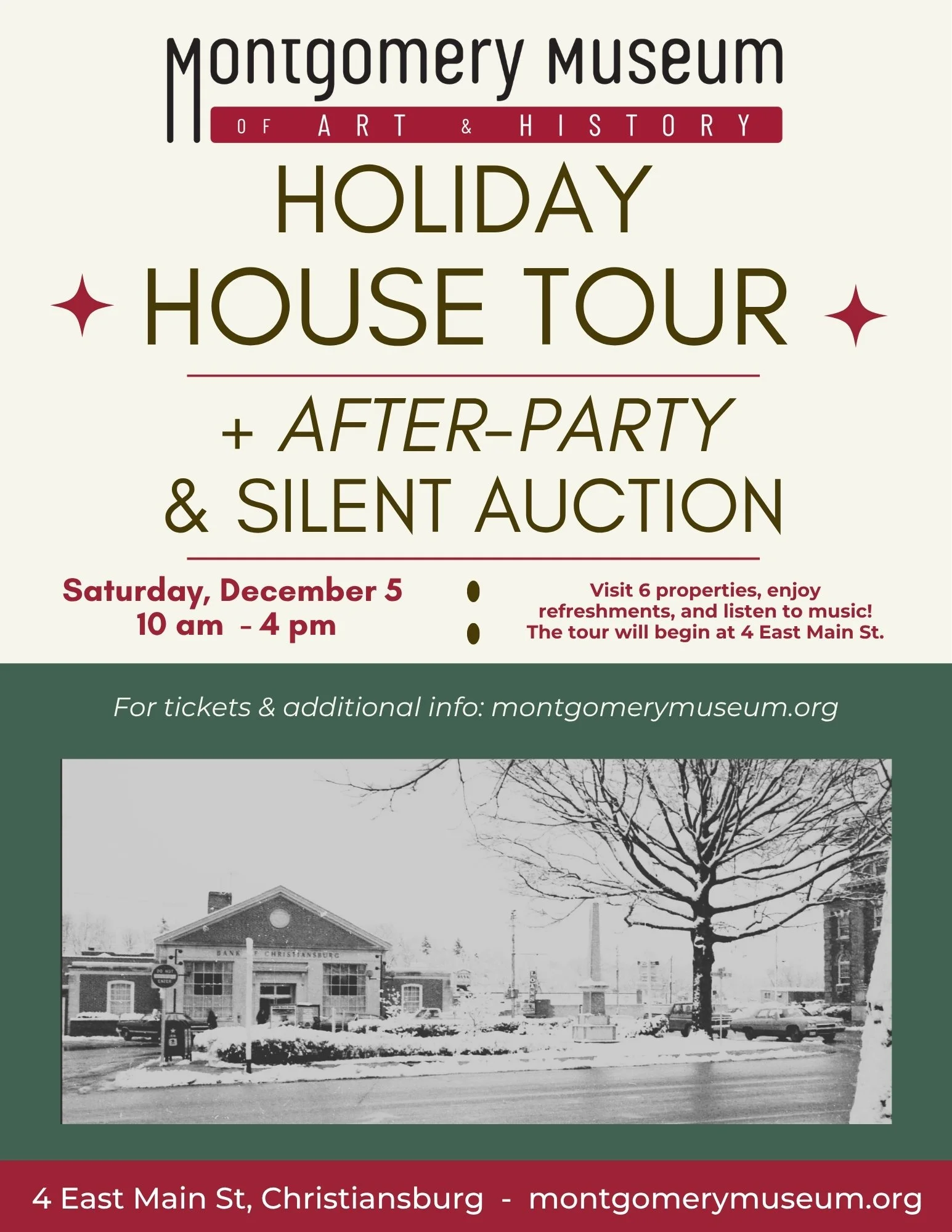 Holiday House Tour