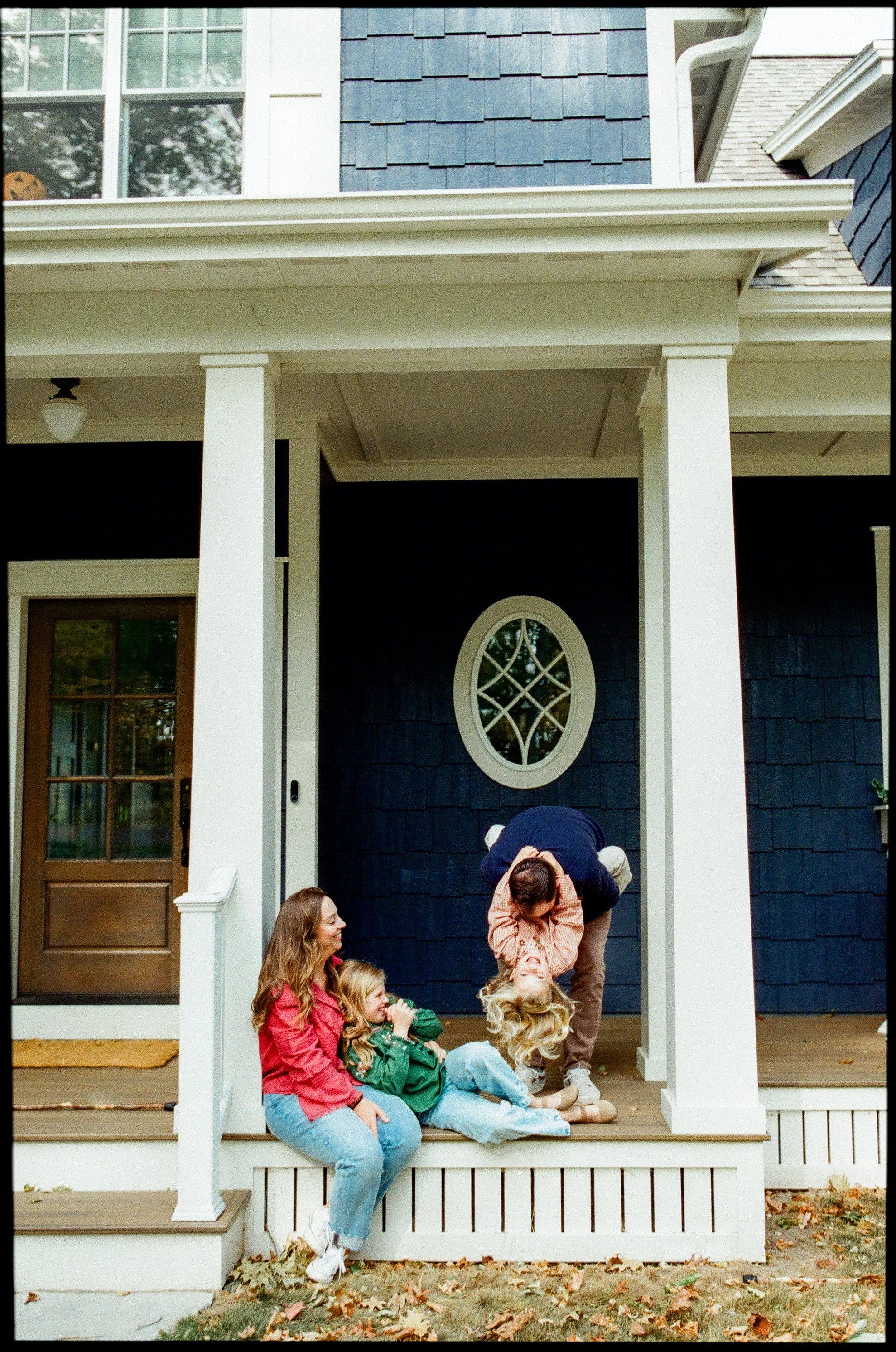 Door County Family Session