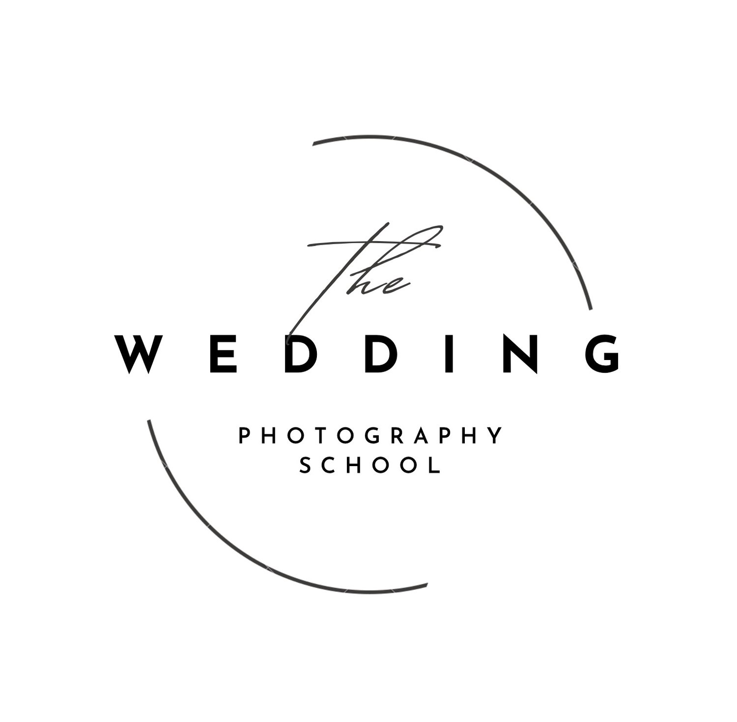 The Wedding Photography School