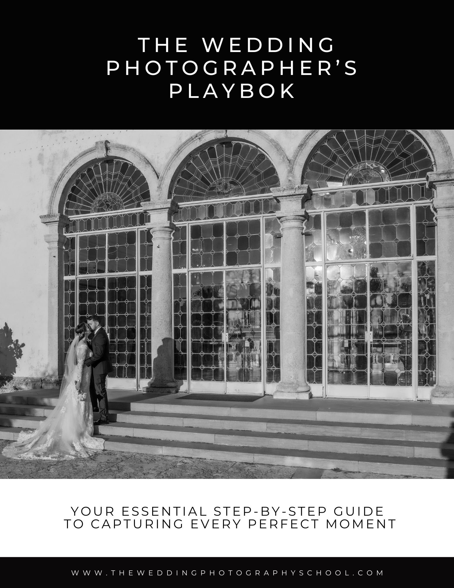 The Wedding Photographer's Playbook