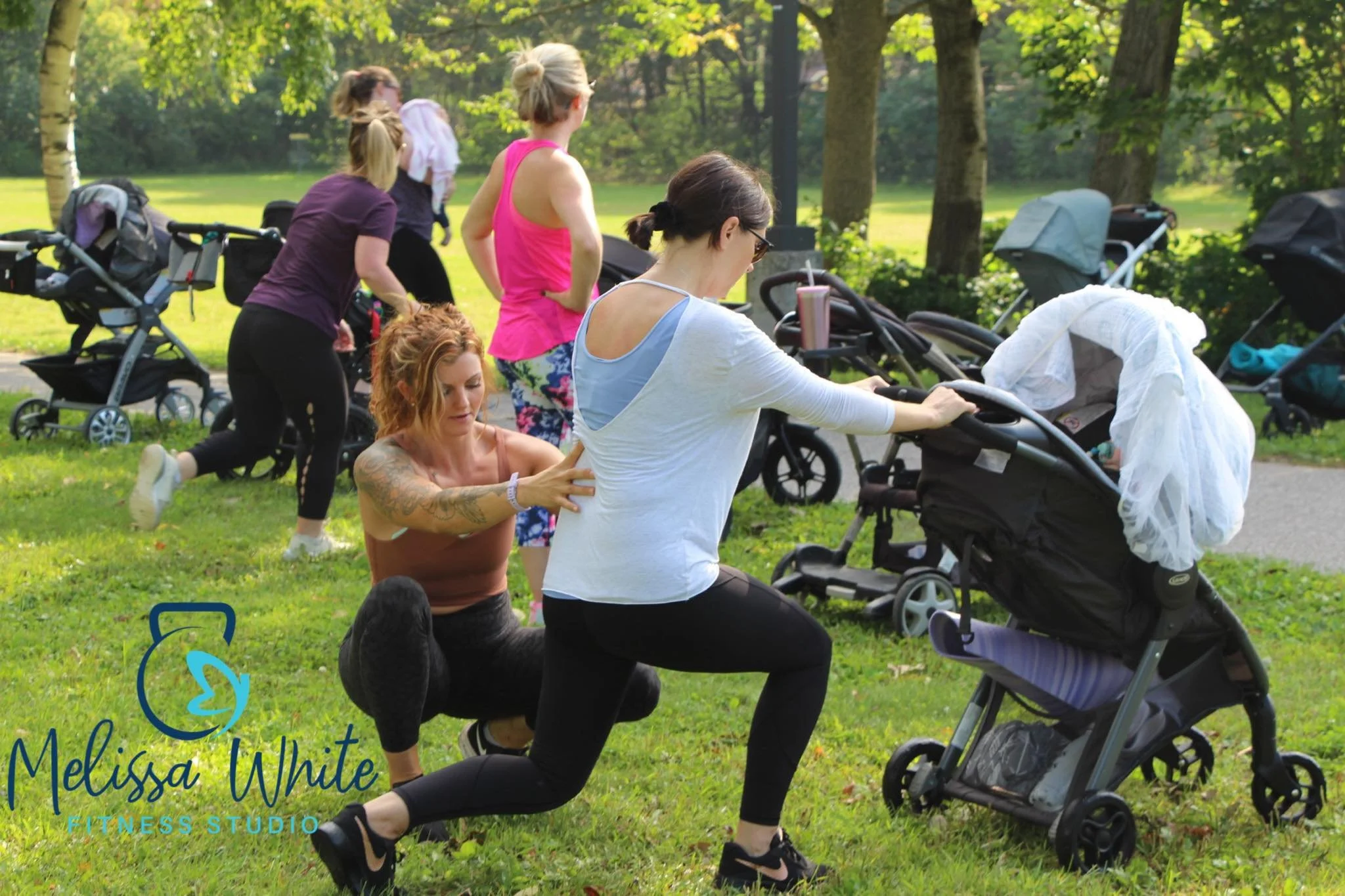 Stroller-Fit Orillia