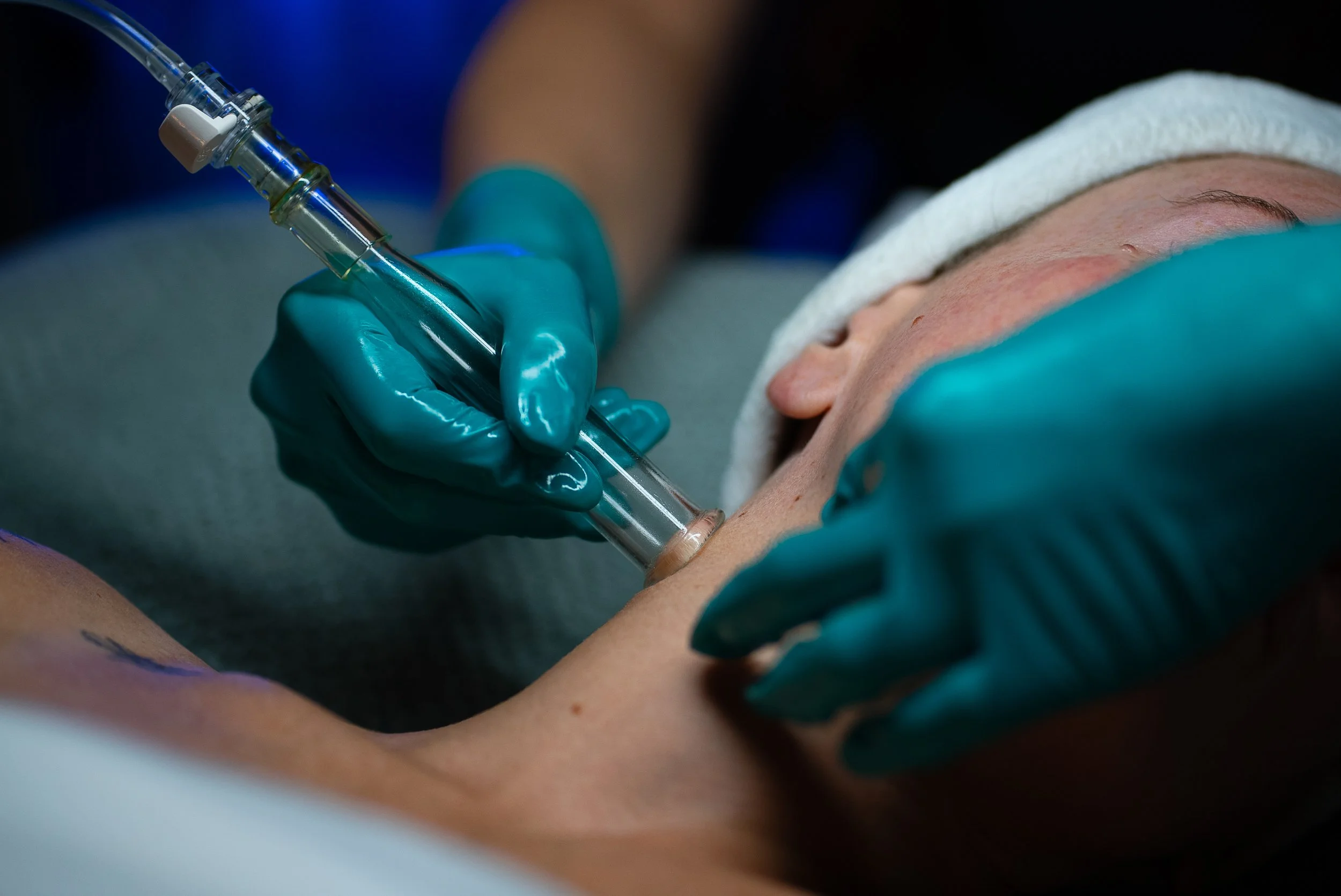 Skin Therapy by Morgan