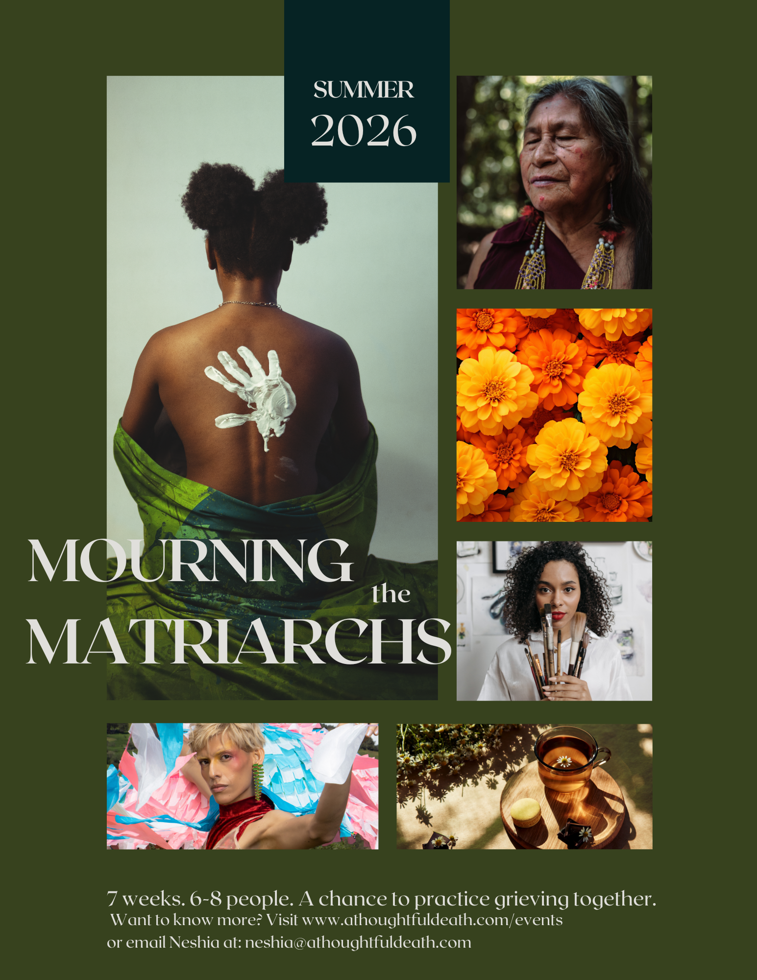 Mourning the Matriarchs