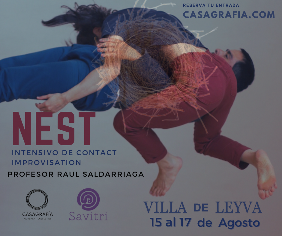 Intensivo “NEST” Villa de Leyva
