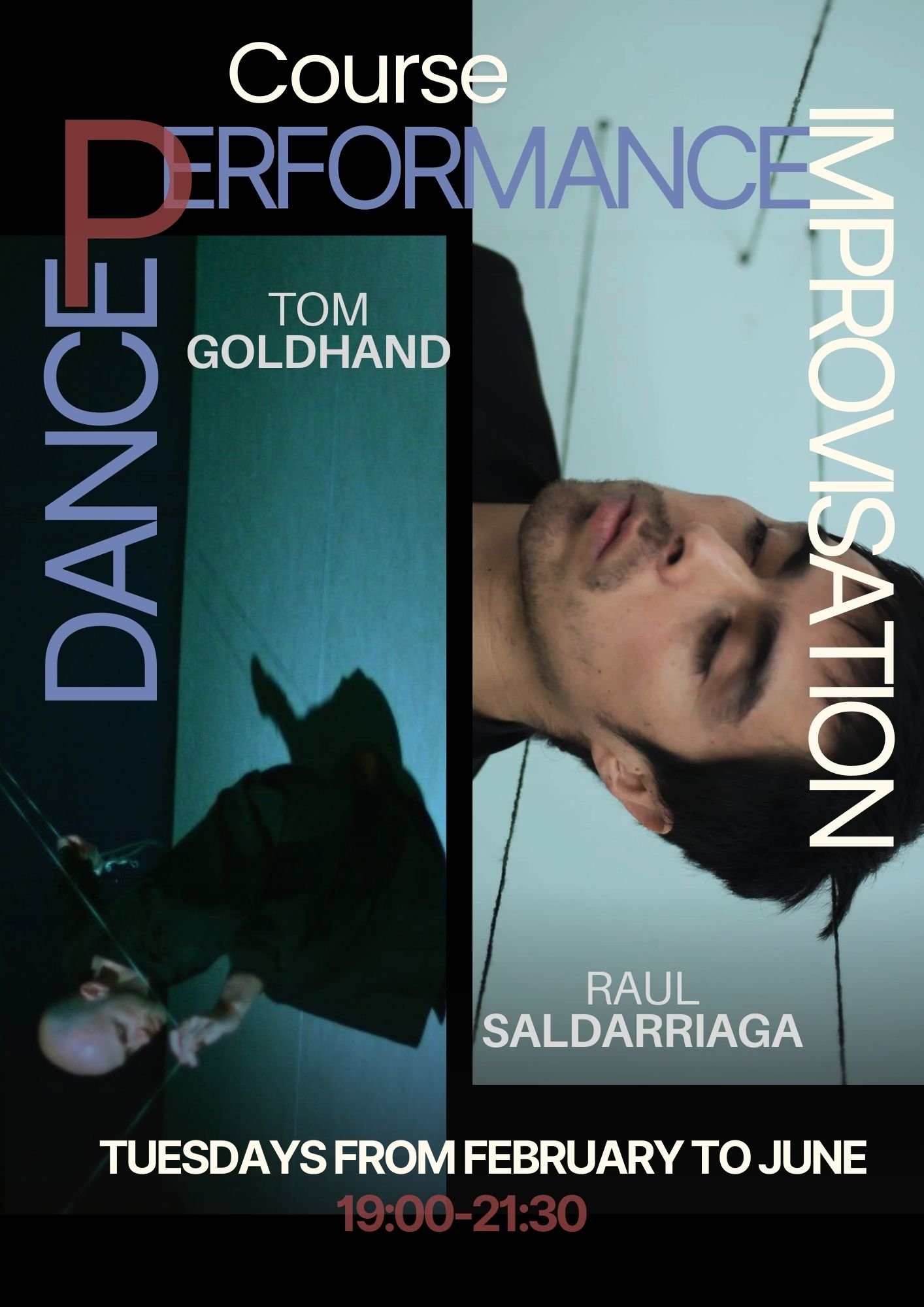 Instant Composition – dance improvisation into performance&nbsp;