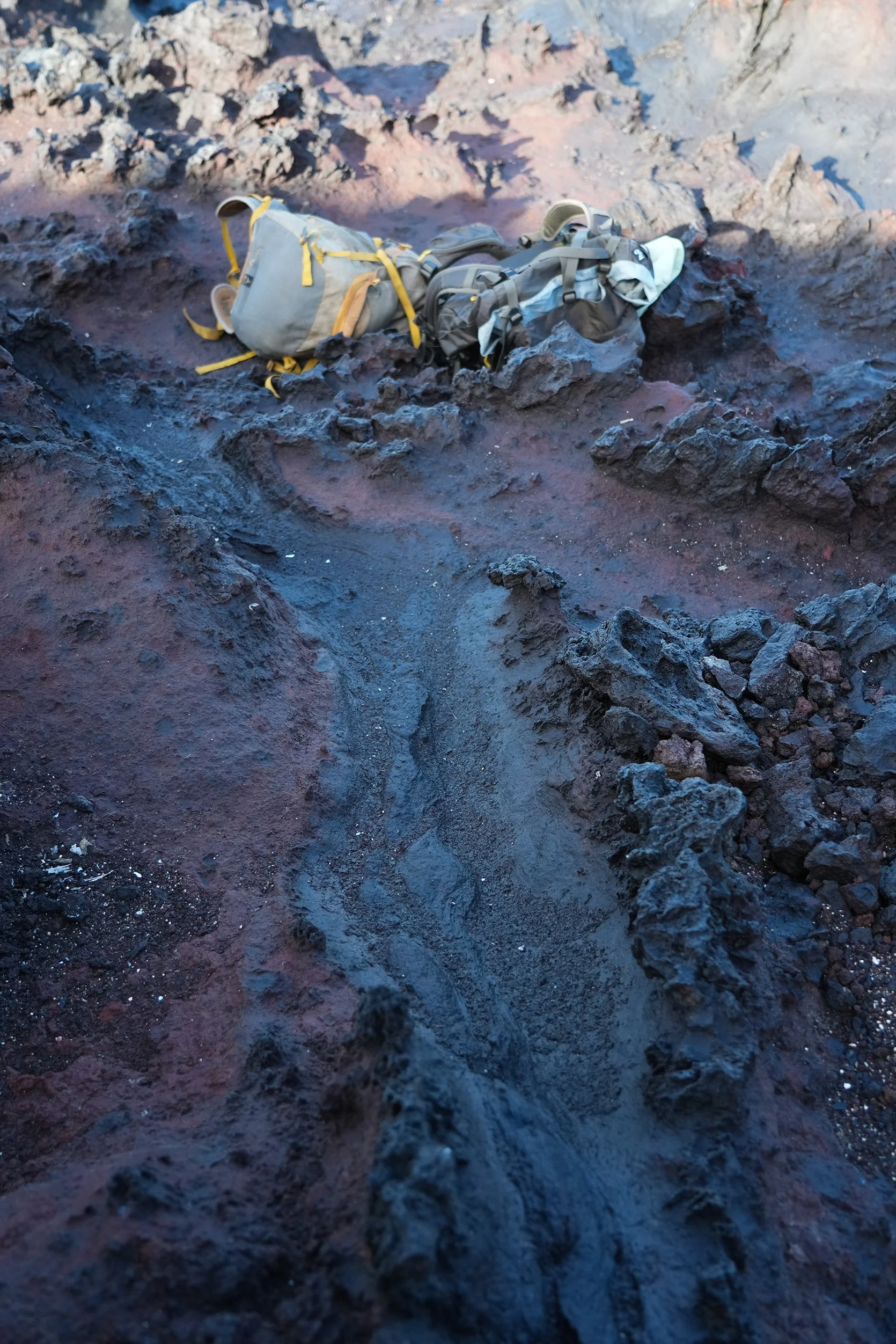 5 Backpacks on lava flow.jpg