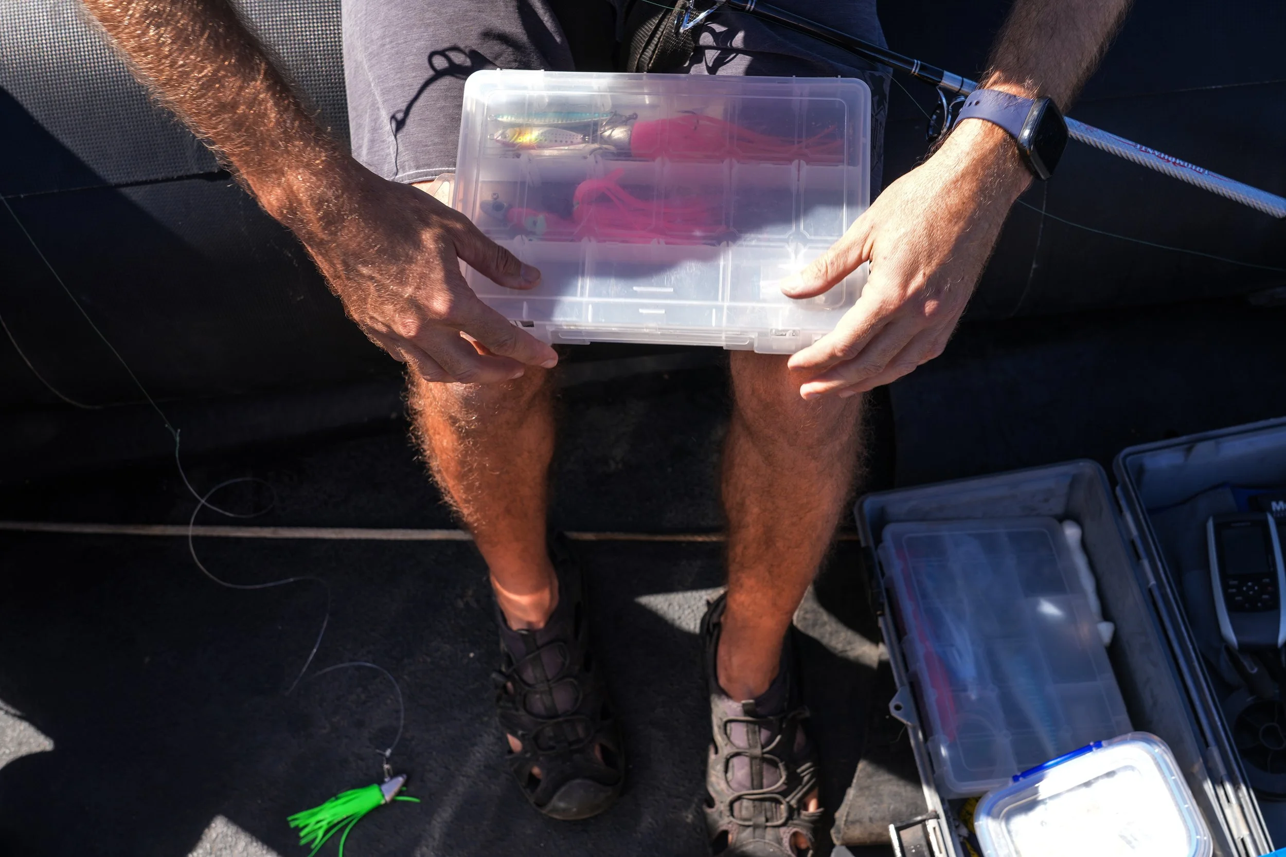 3 Fishing lures in lap.jpg