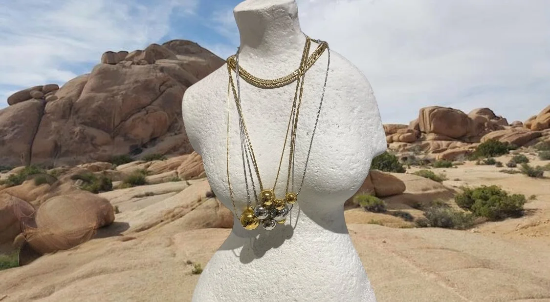 Little Moons Necklace