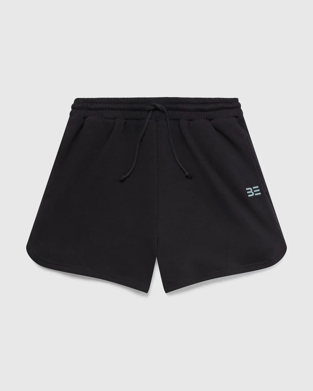 FEMALE TRUCK SHORTS (BLACK)