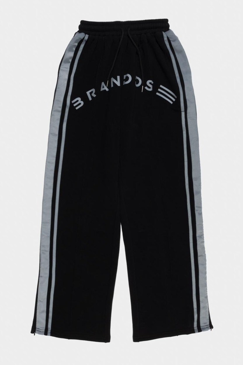 Oversized Pants (Black)