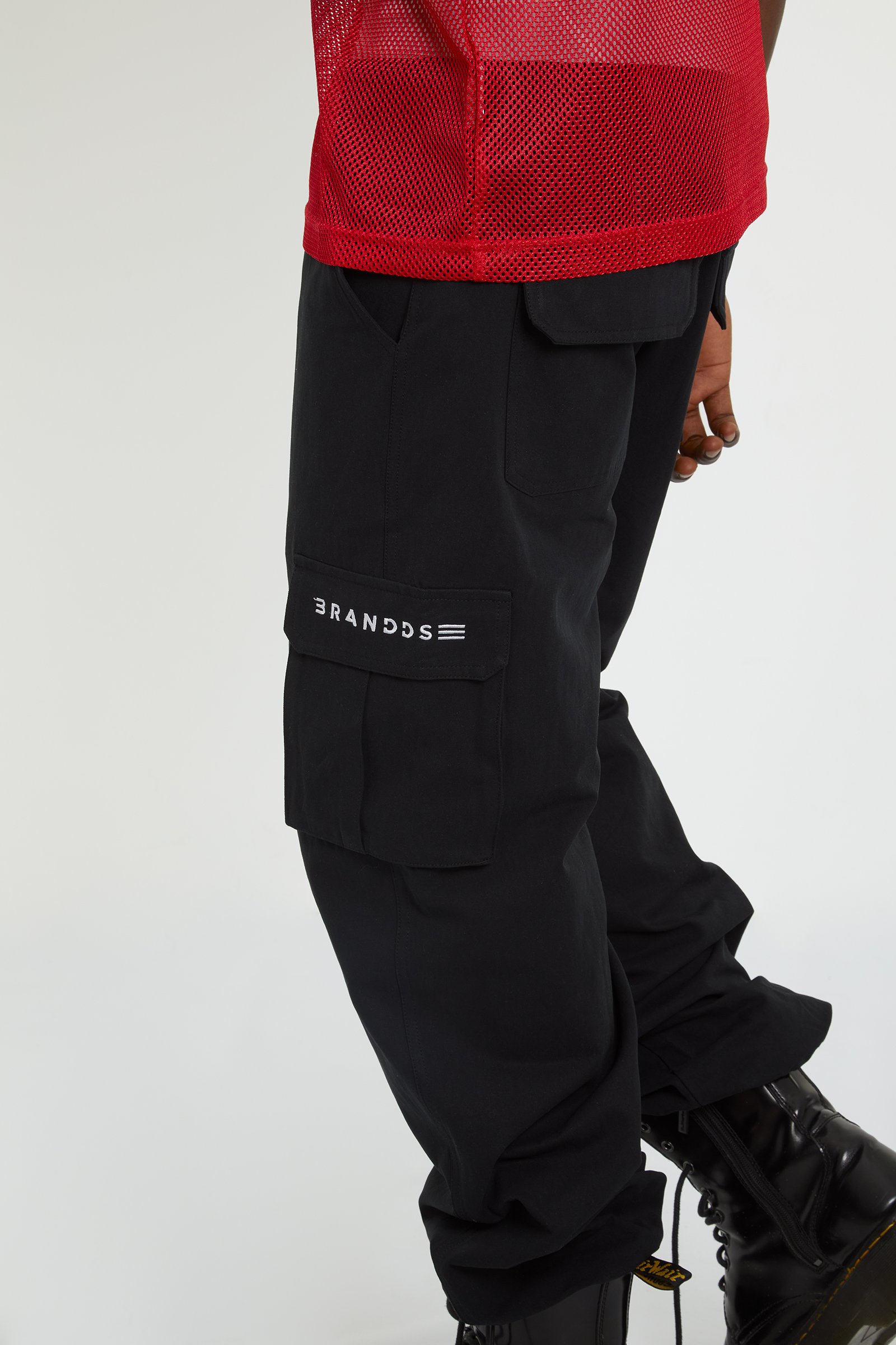 Combat Cargos (Black)