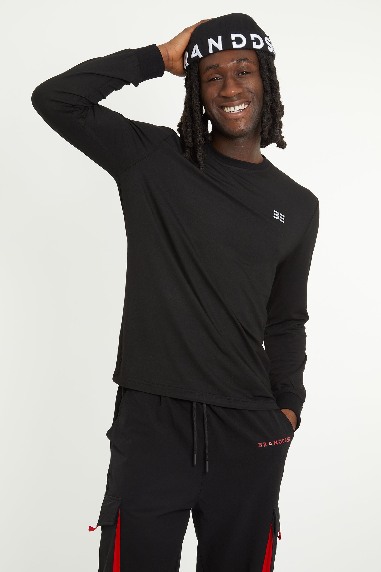 Black Longsleeve