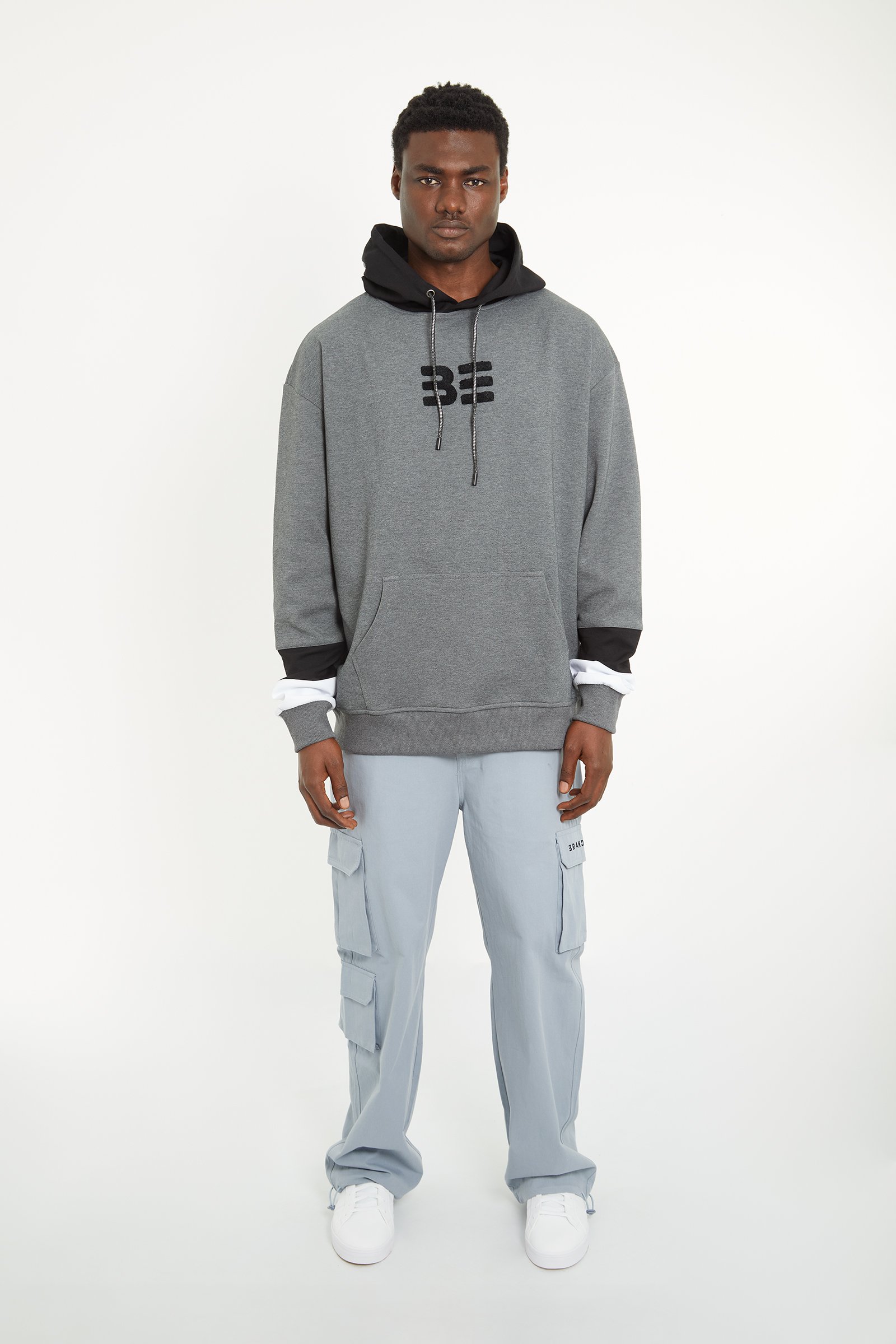 Hoodie (Grey)