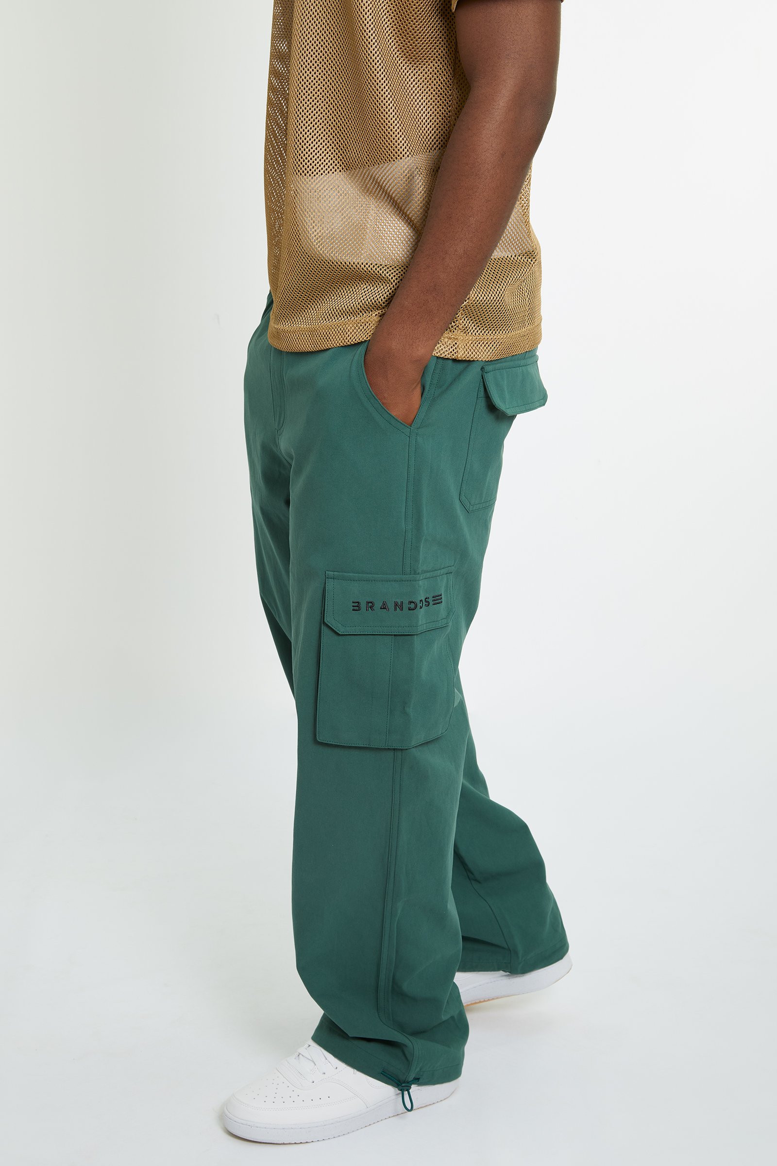 Combat Cargos (Green)