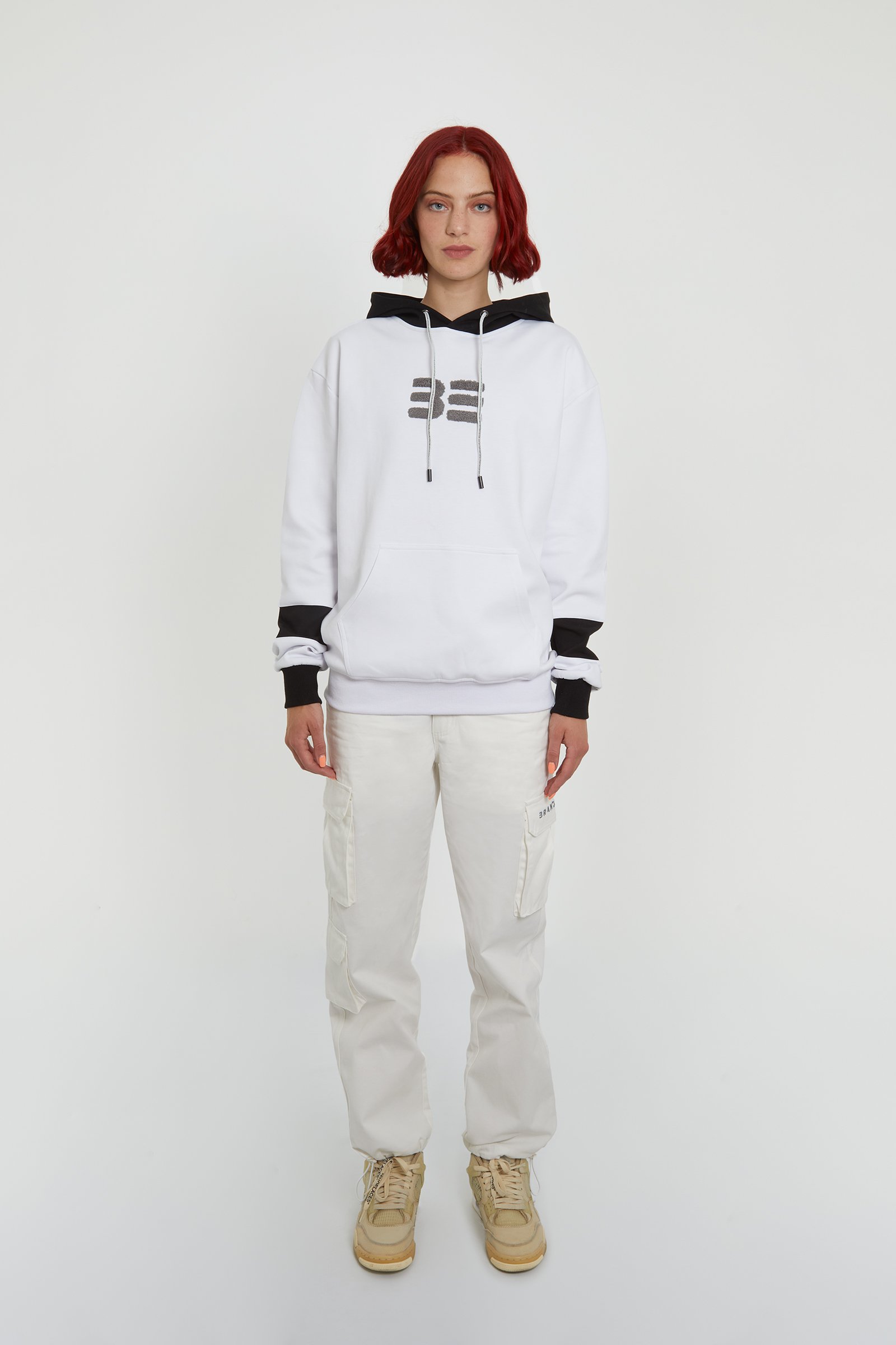Hoodie (White)