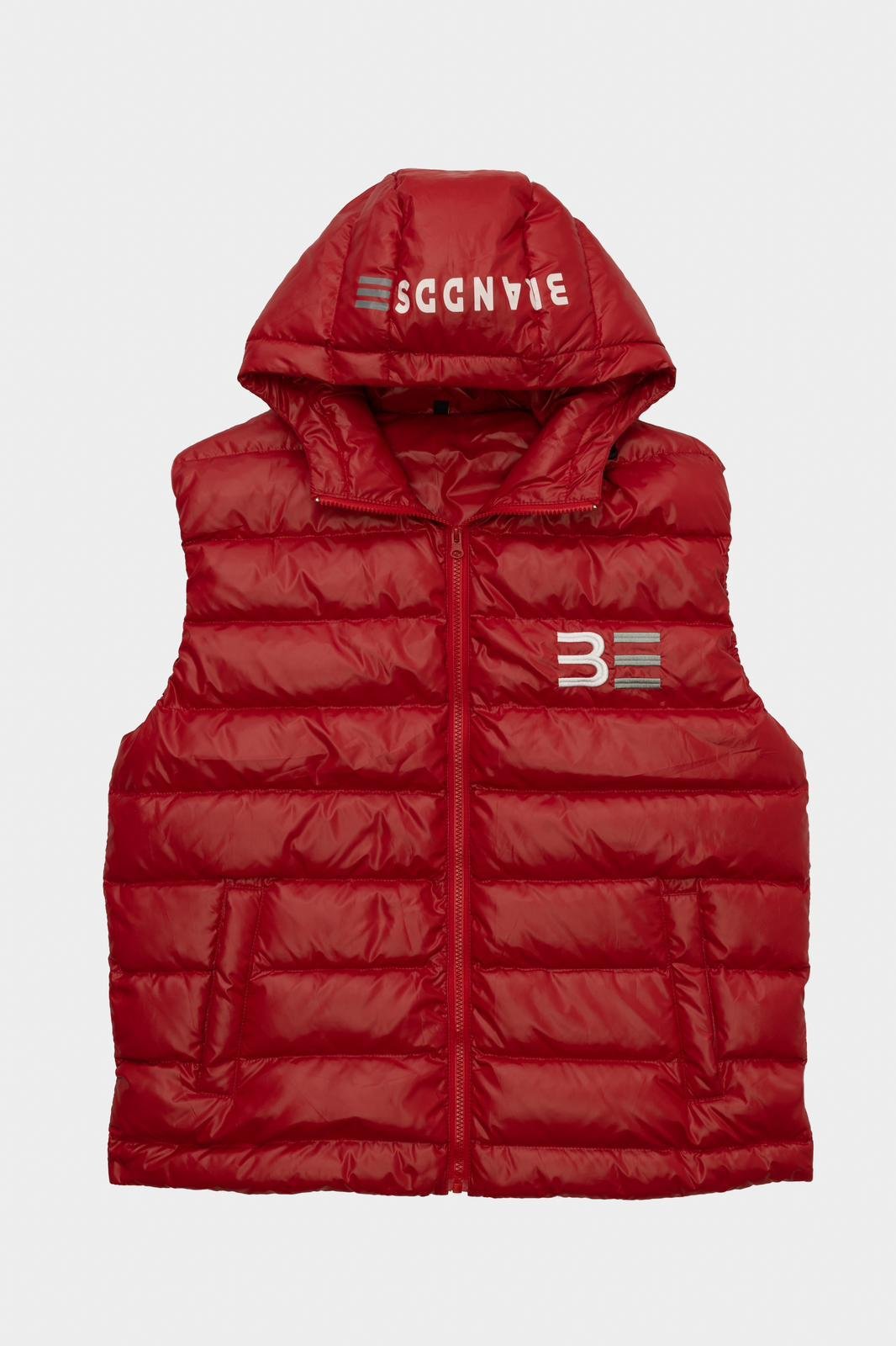 Red Puffer (Gilet)
