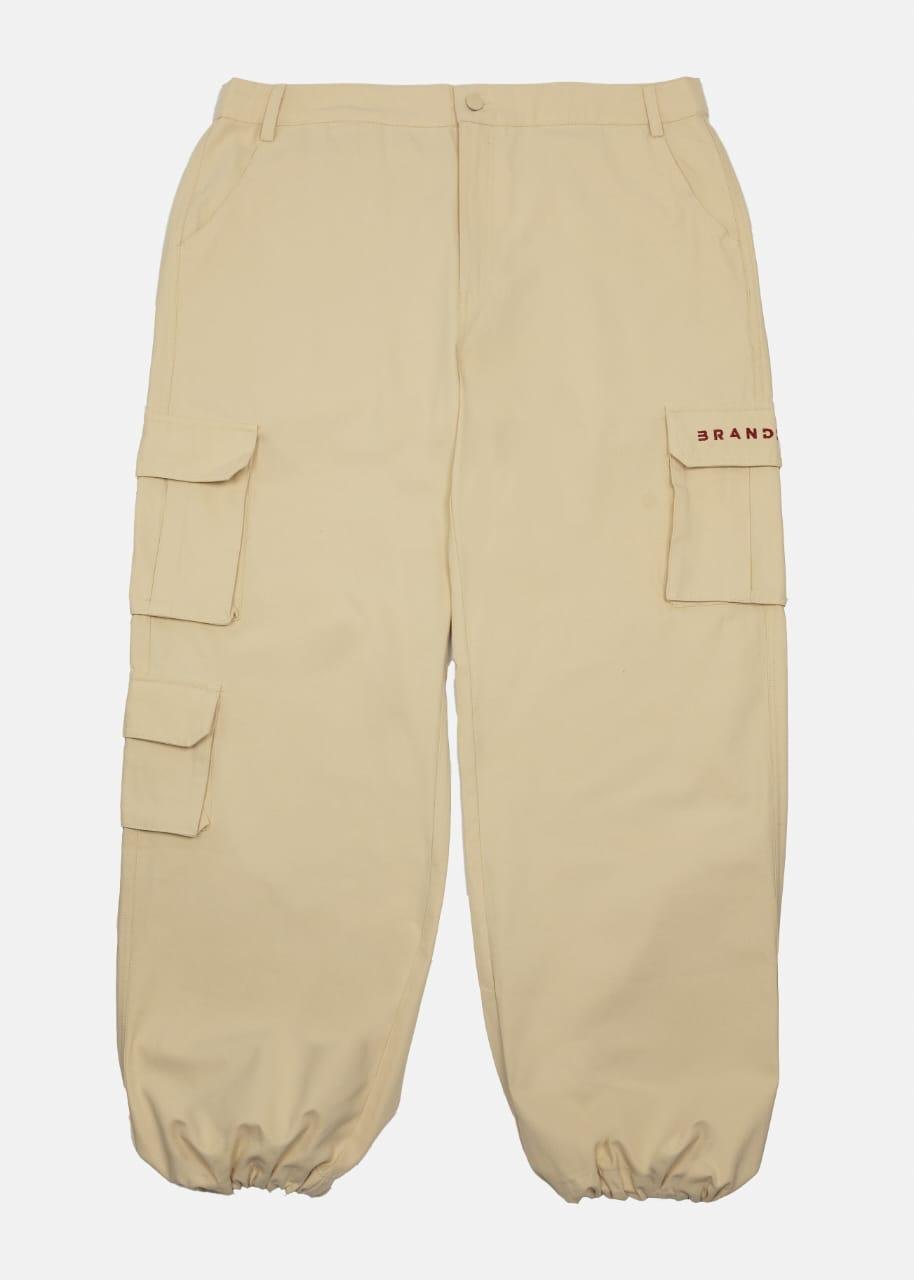 Combat Cargos (Beige)