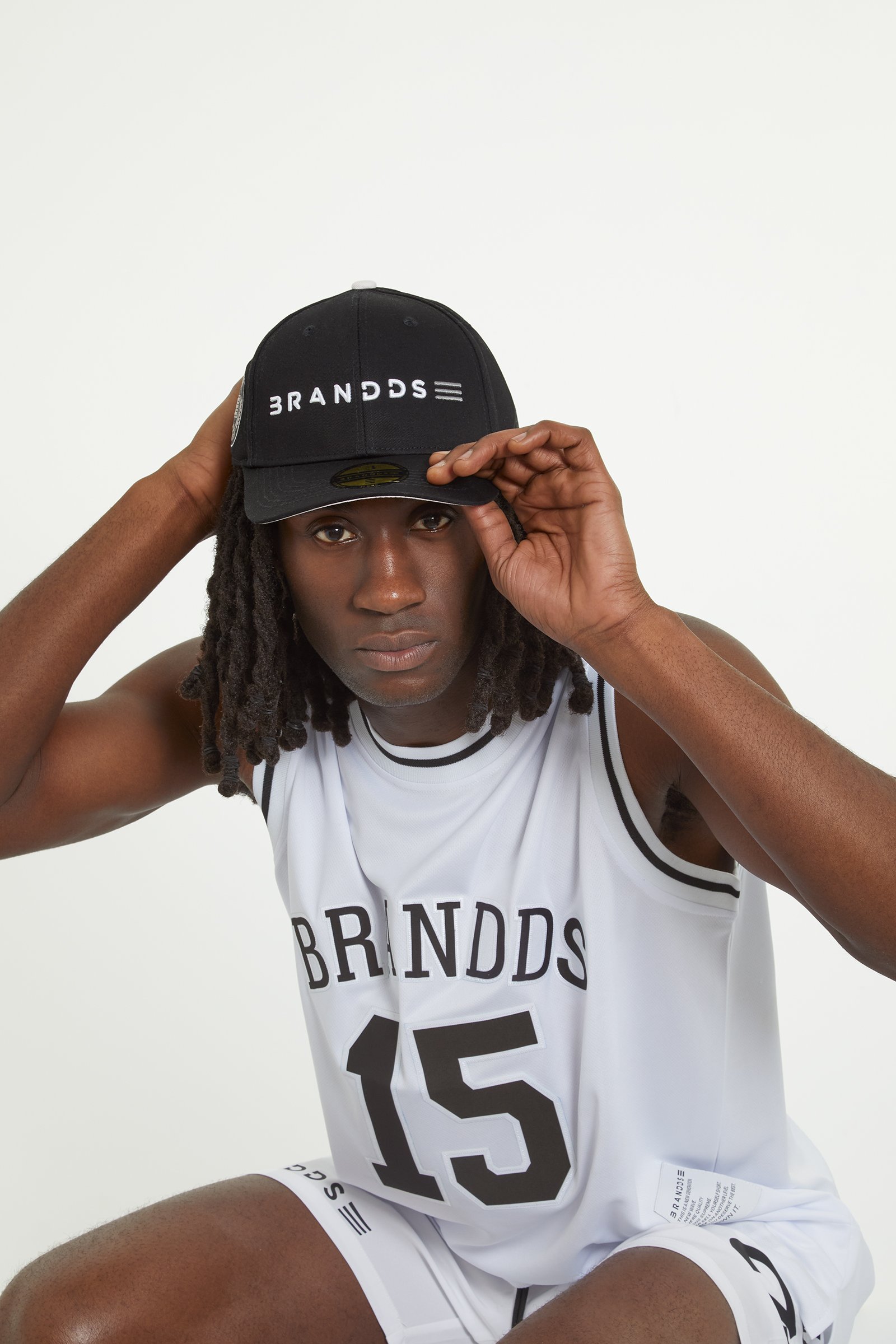 Black Baseball Cap