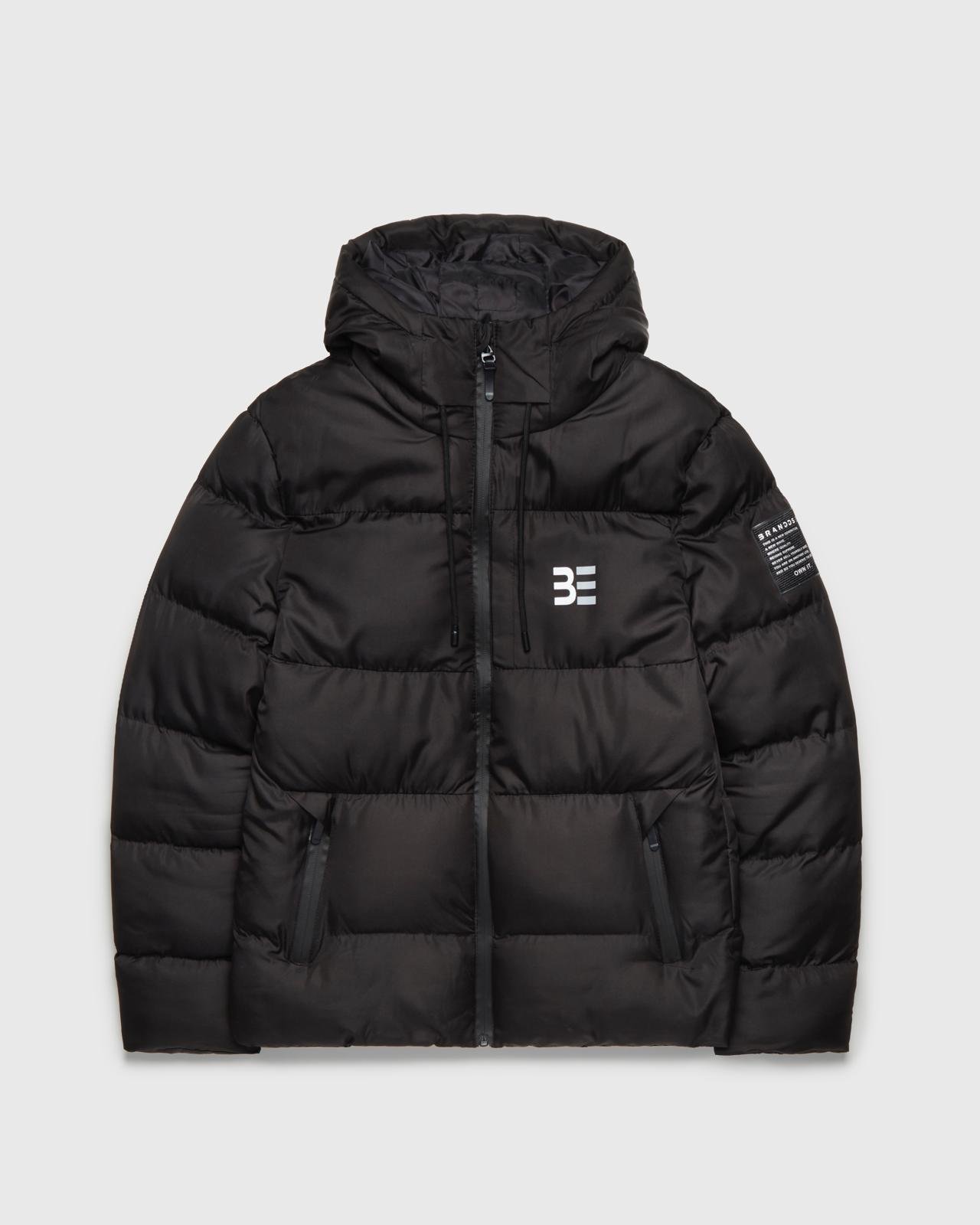 Black Puffer Jacket