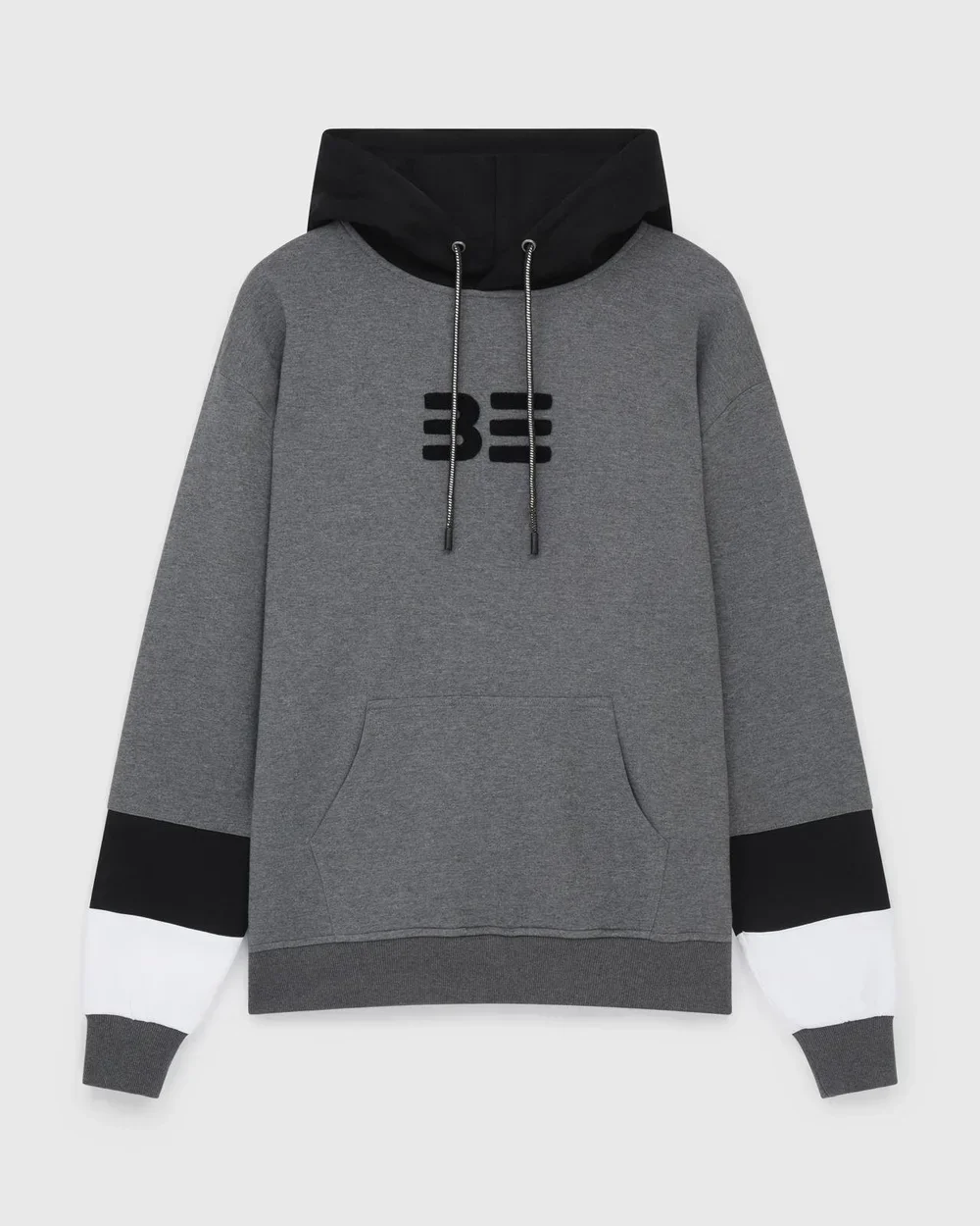 HOODIE (GREY)