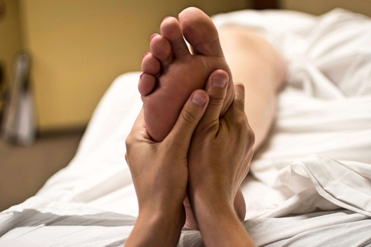 Voucher: Holisitic Reflexology Treatment