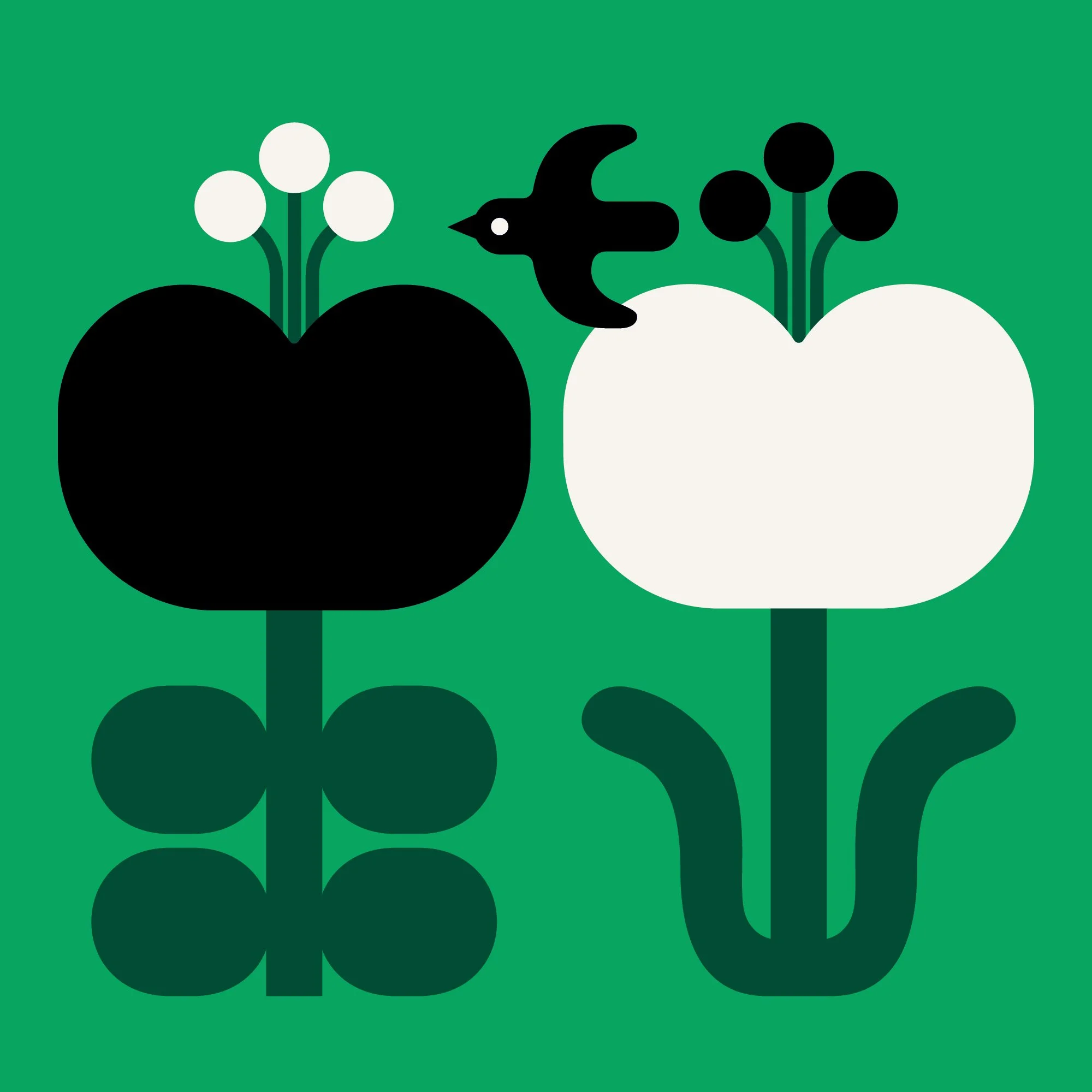 MD-PA148 - Sisters - Green