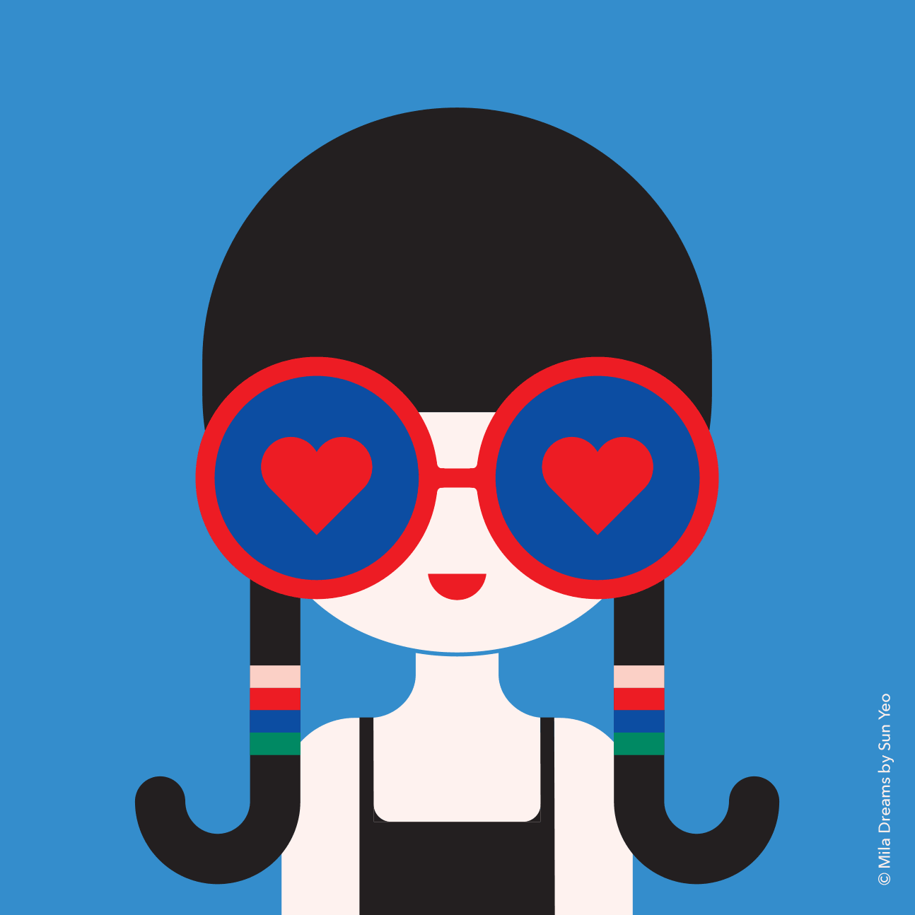 MD-DR049 - Dreamer Sees Love