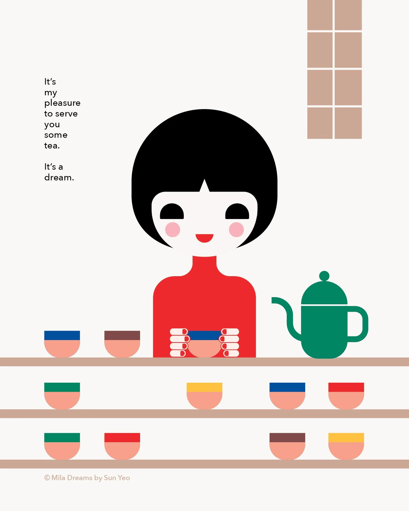 MD-EV002 - Sampling Tea