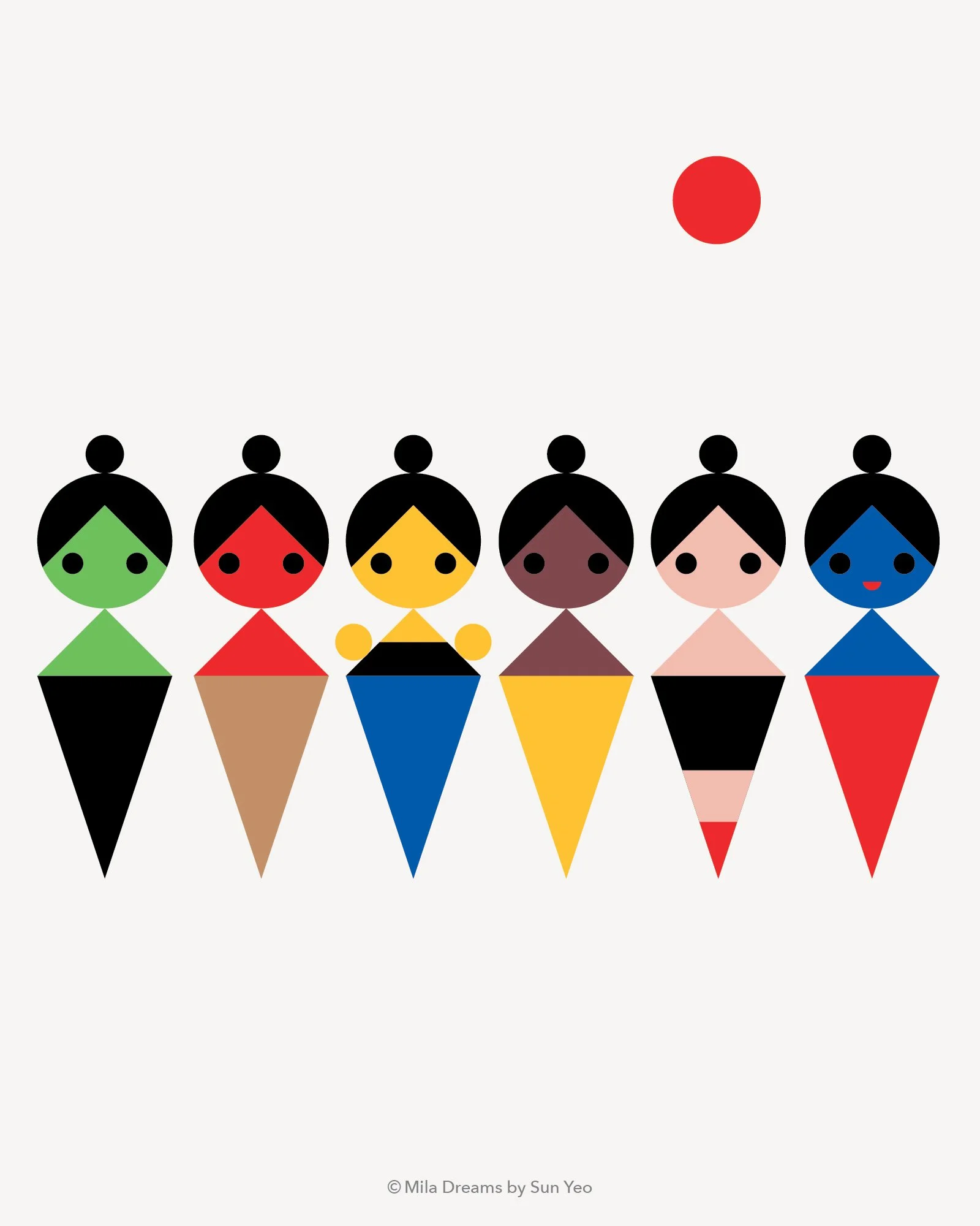 MD-EV037 - Bailarines