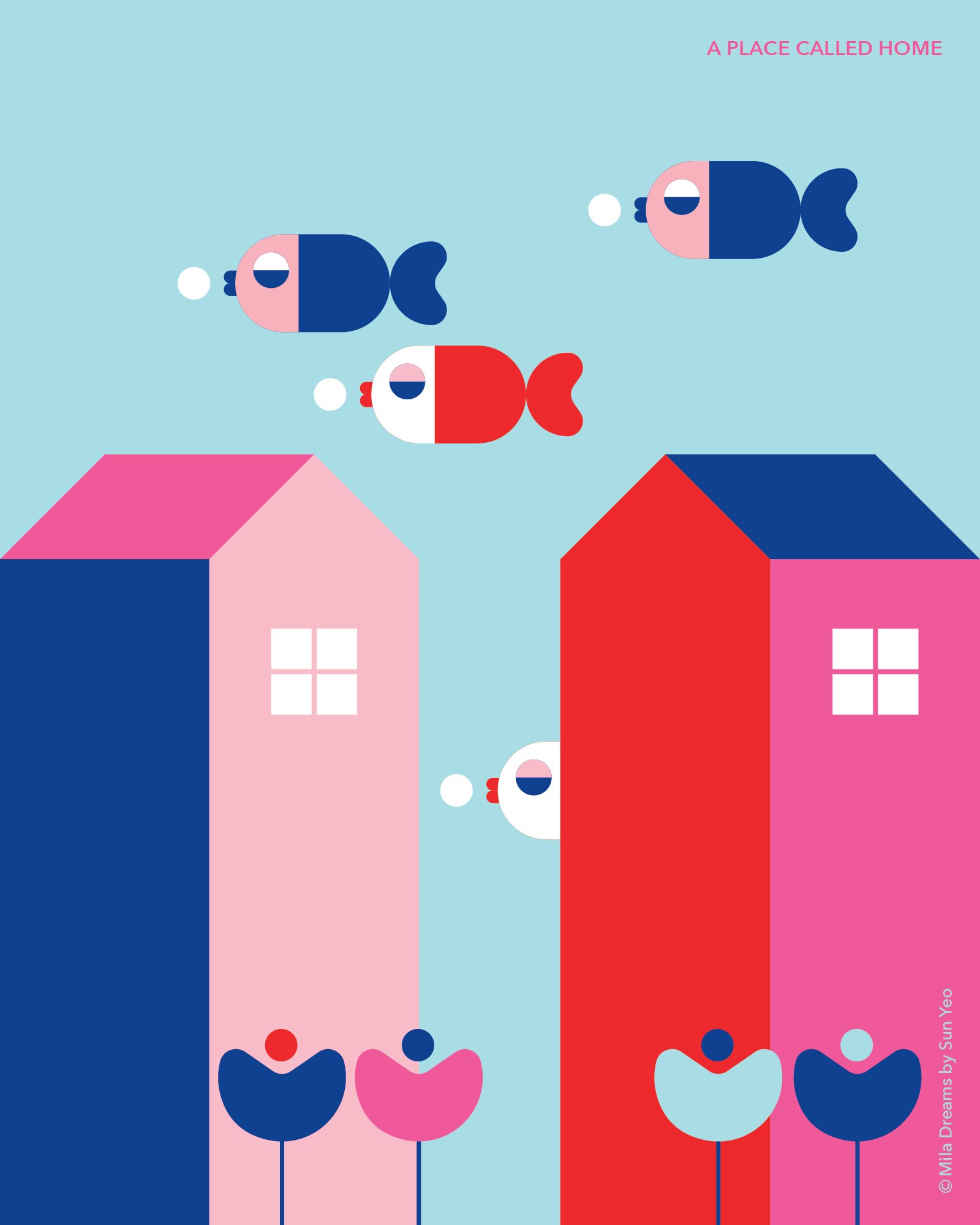 MD-EV022 - Two Houses