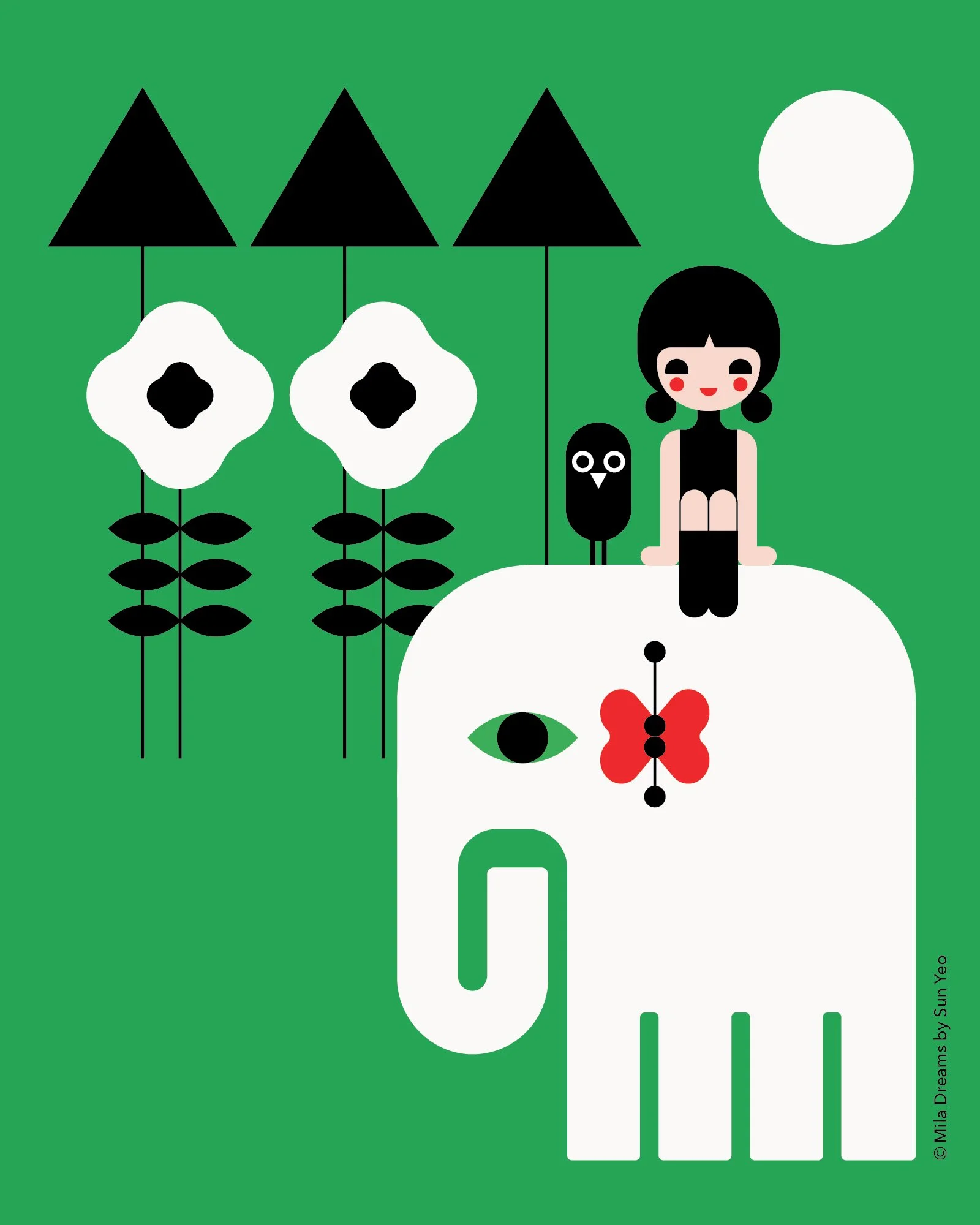 MD-NA013 - Making New Friends