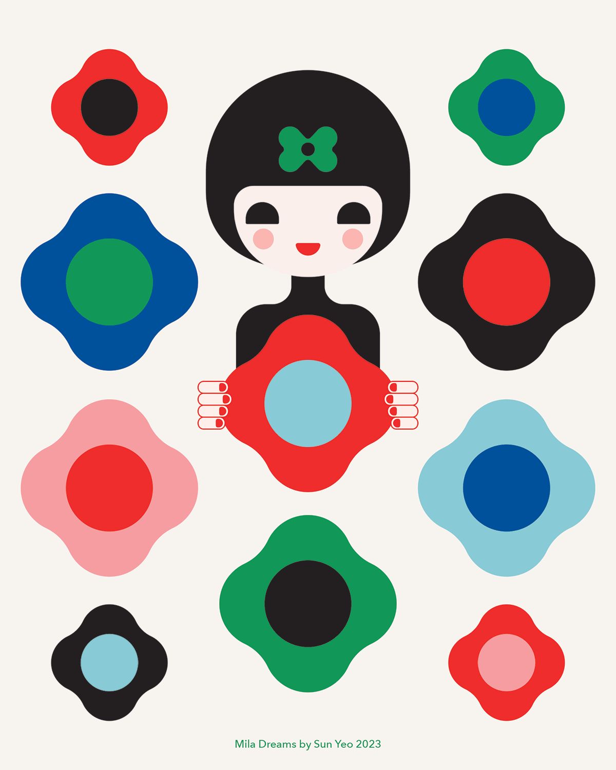 MD-NA109 - Making Flowers Come True