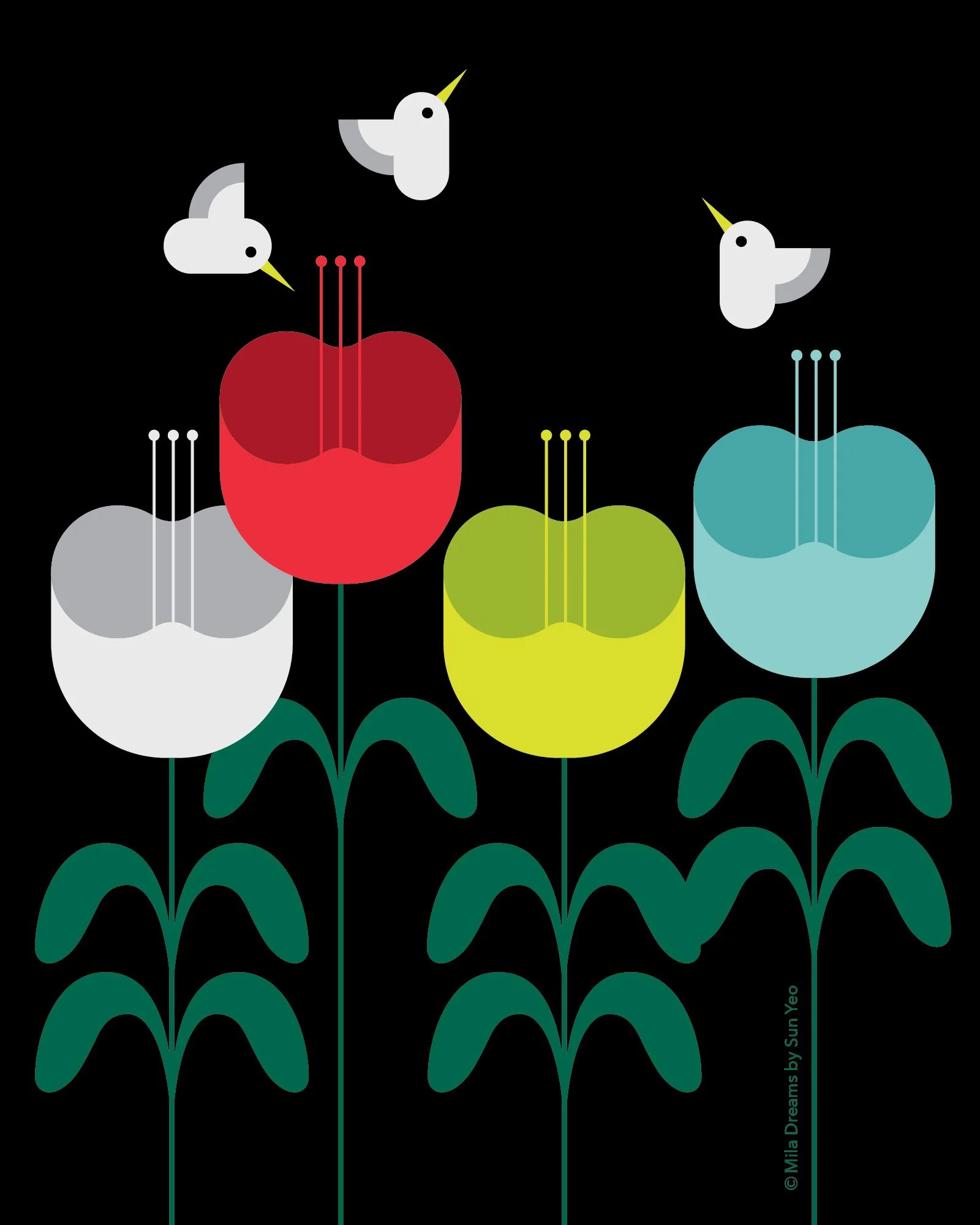 MD-NA097 - Night Choir