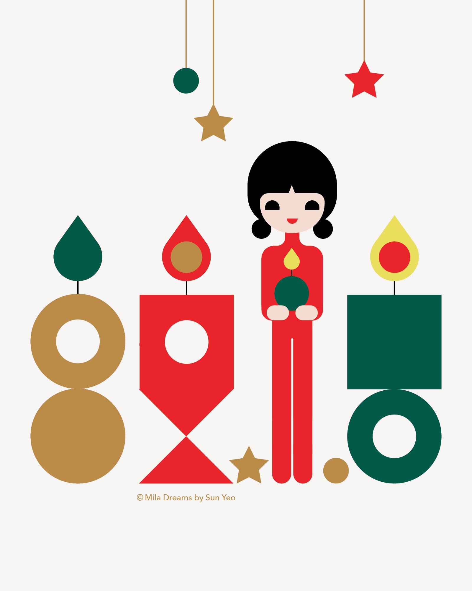 MD-HD002 - Bringing You Light