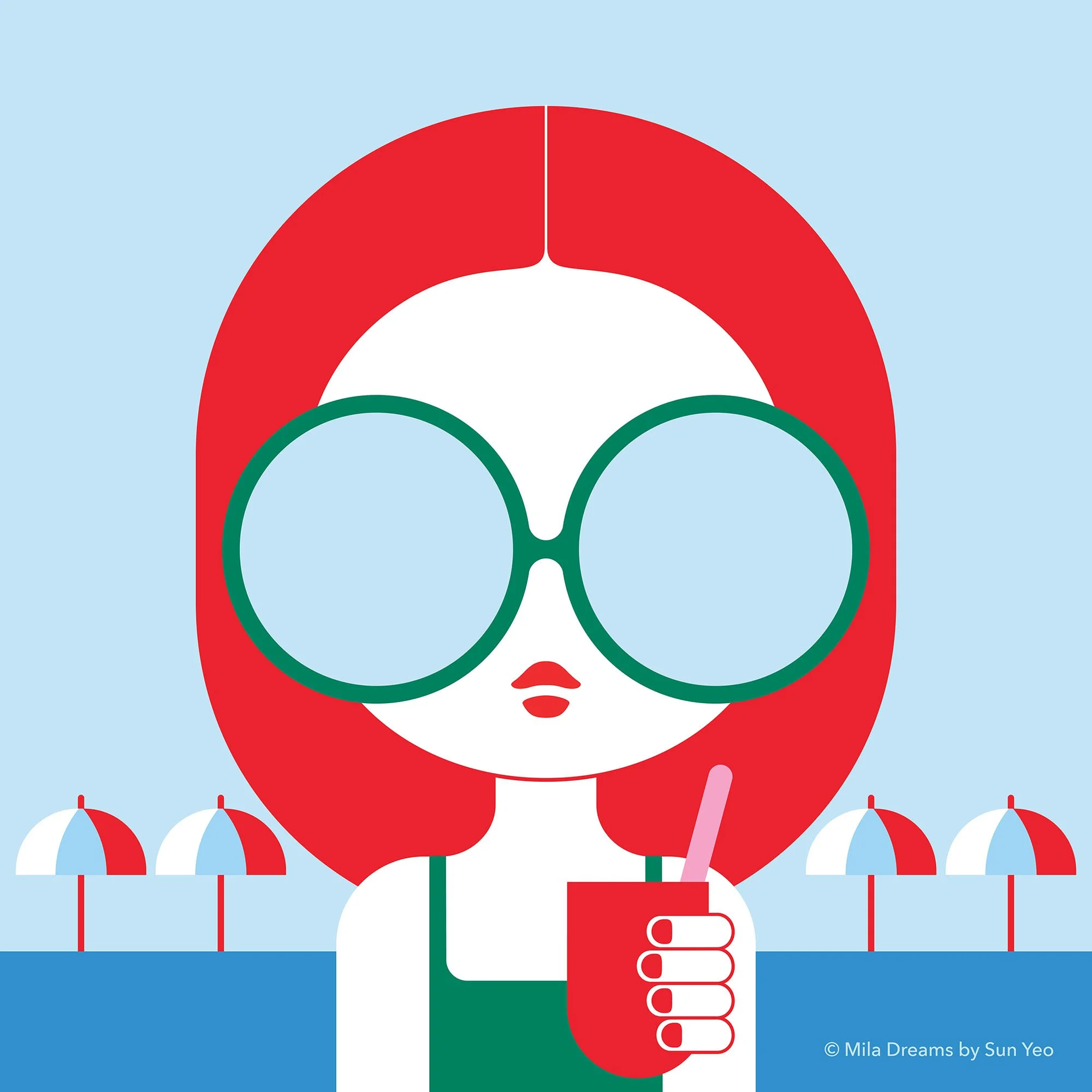 MD-DR014 - Dreamer Summer