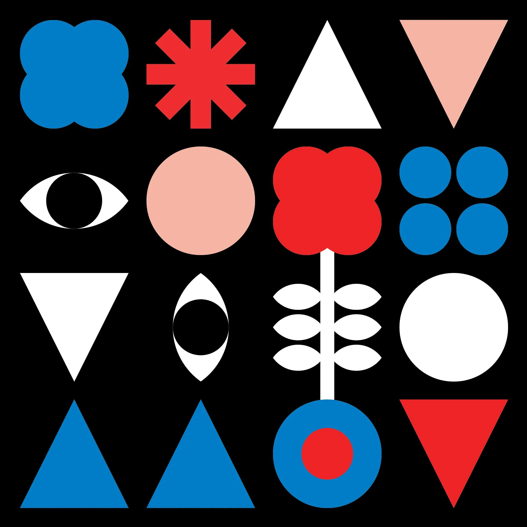 MD-PA073 - Secret Nature - Black