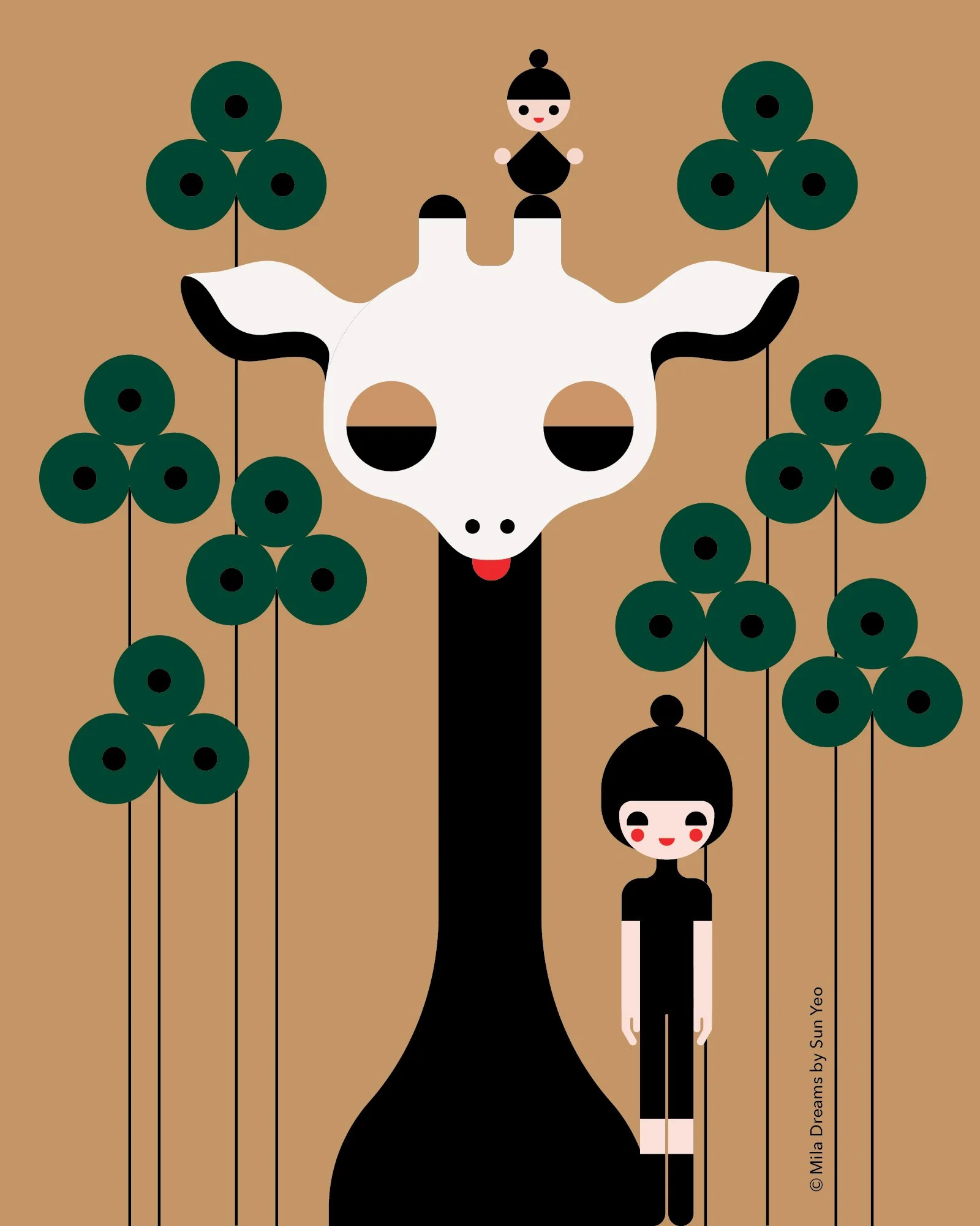 MD-NA008 - Reaching Sky