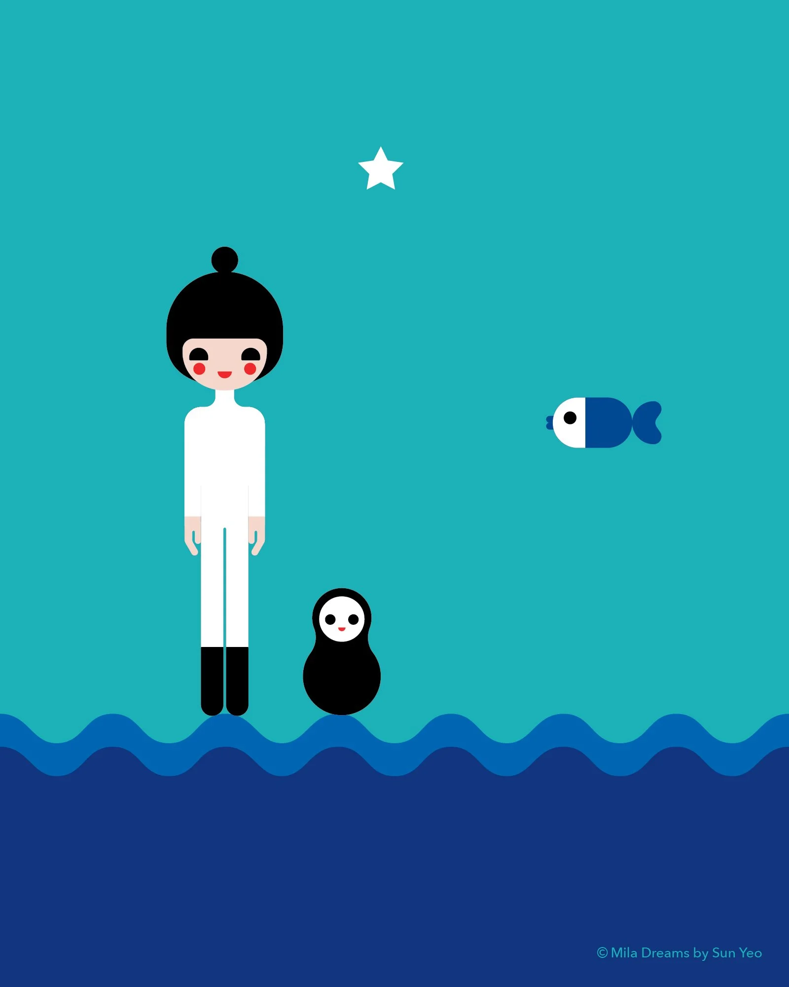 MD-EV028 - A Walk on Ocean