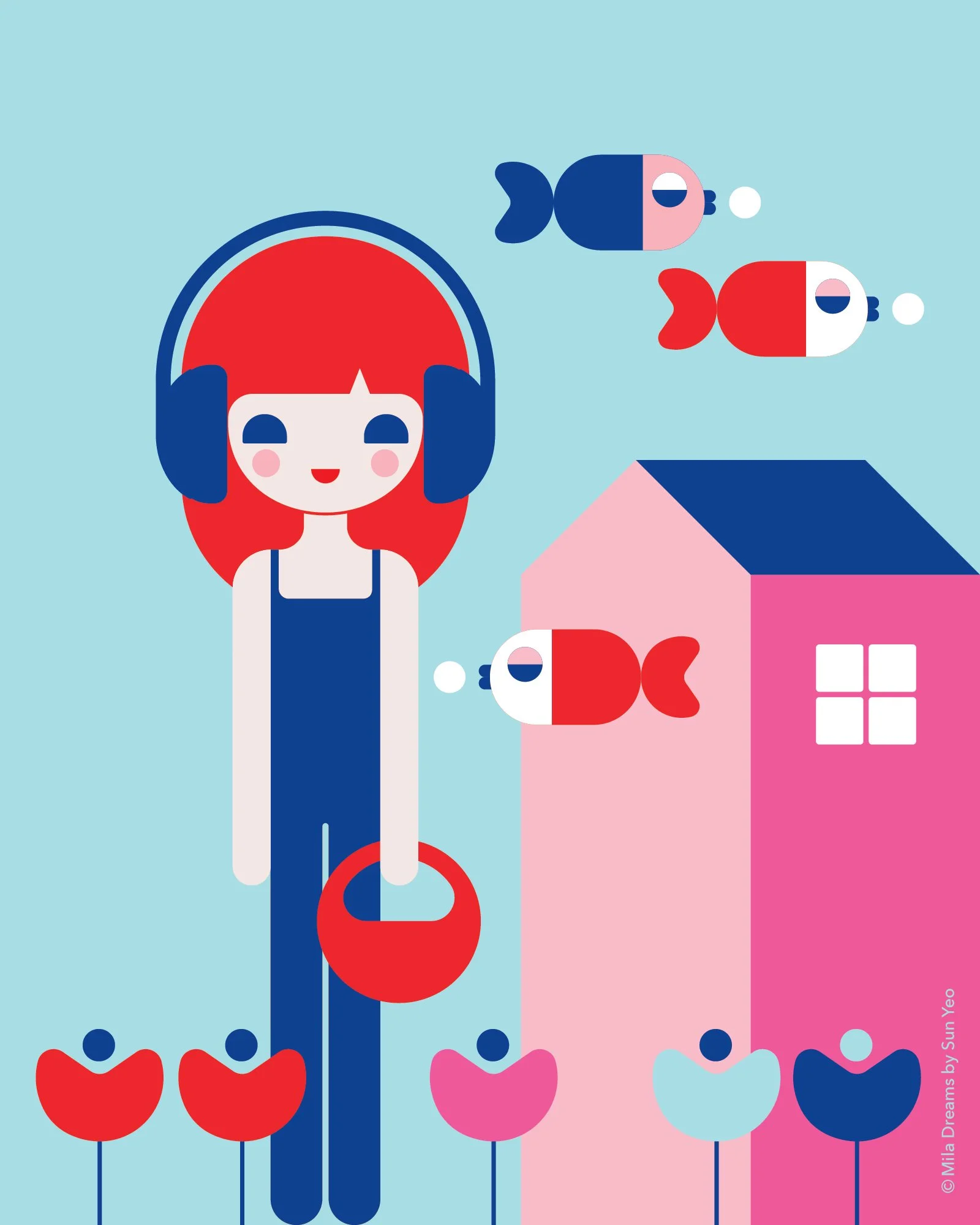 MD-EV023 - Strolling