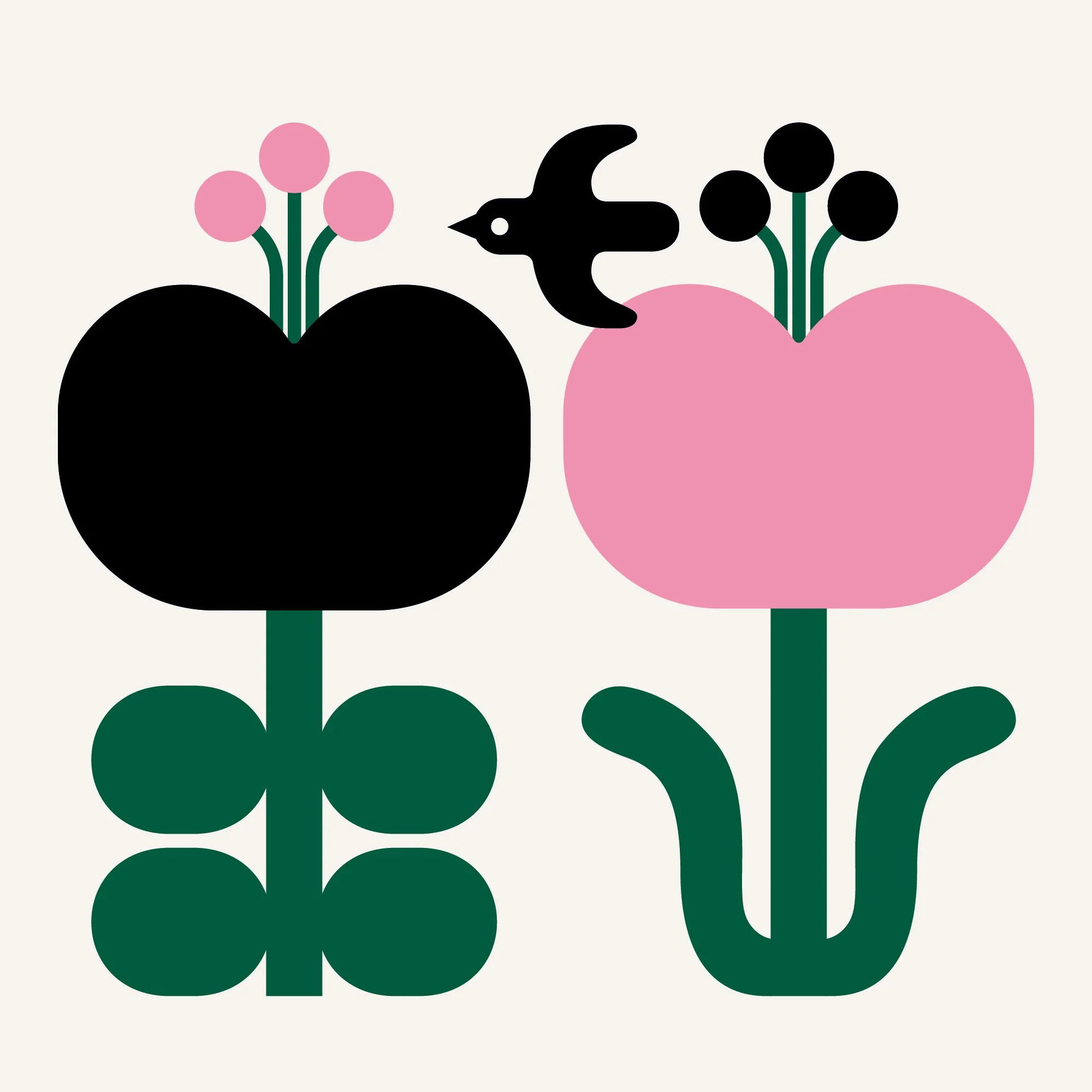 MD-PA147 - Sisters - White