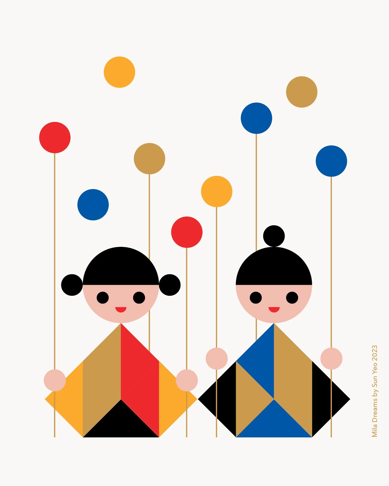 MD-EV040 - Mom and Dad Toy