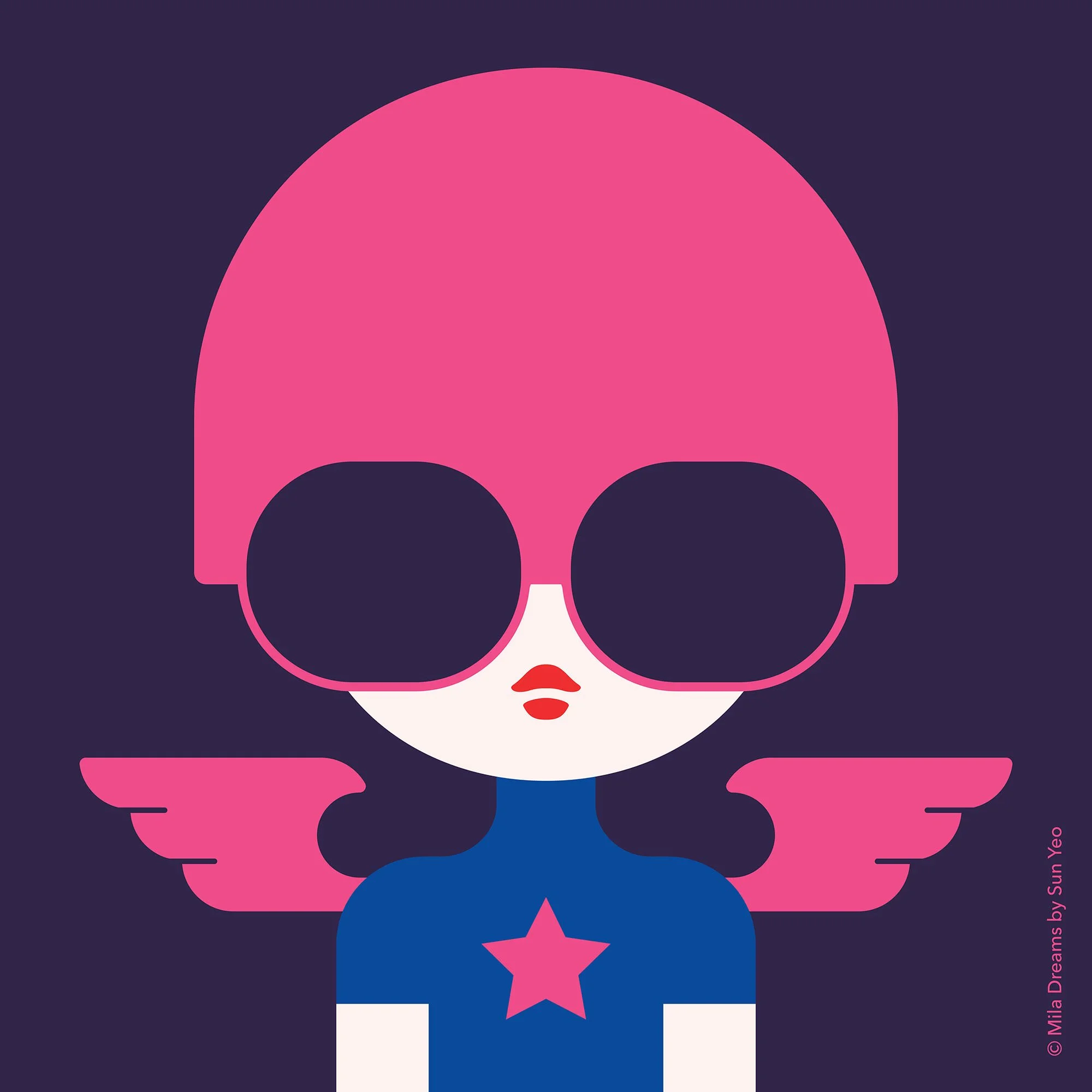 MD-DR029 - Dreamer Wings 2