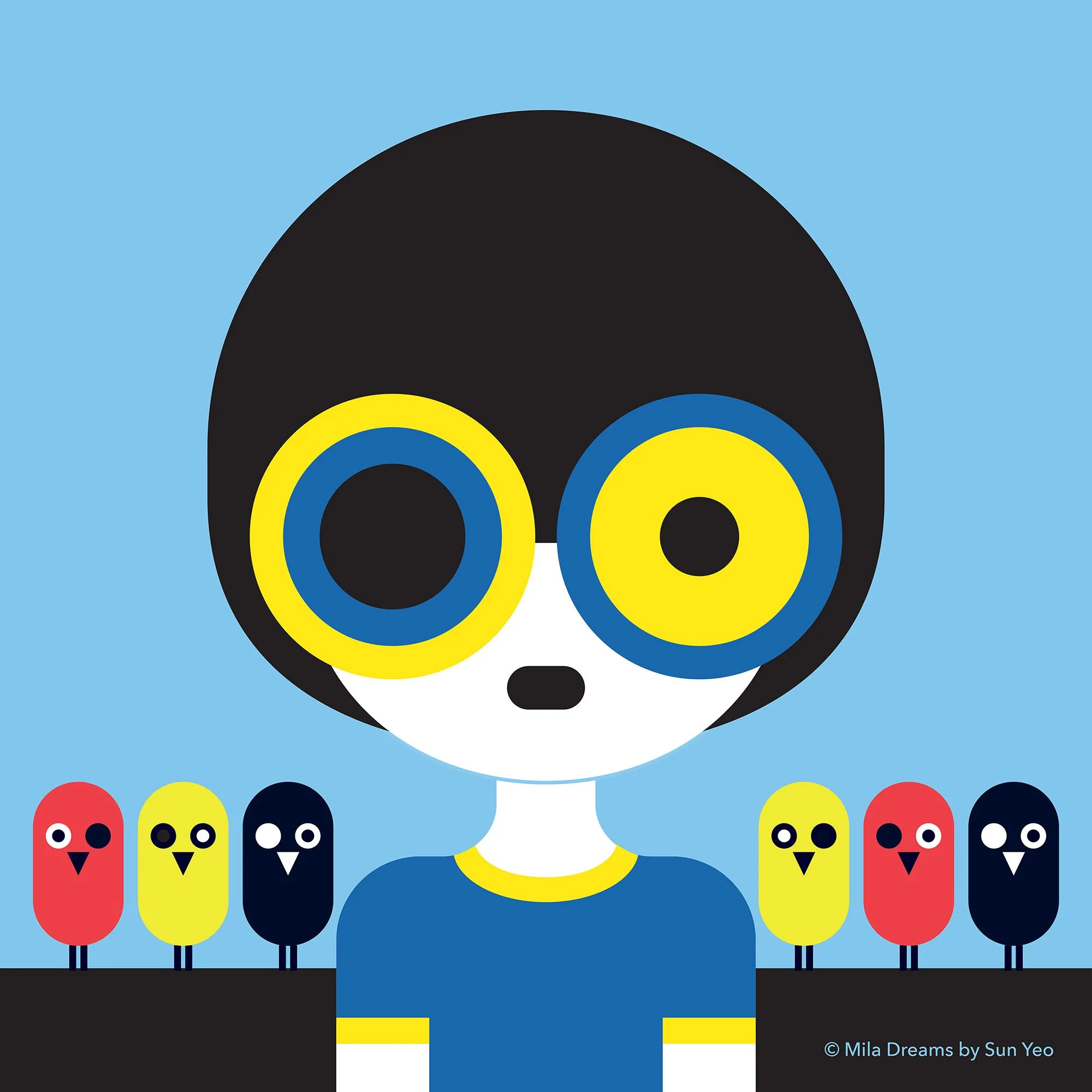 MD-DR031 - Dreamer Awe