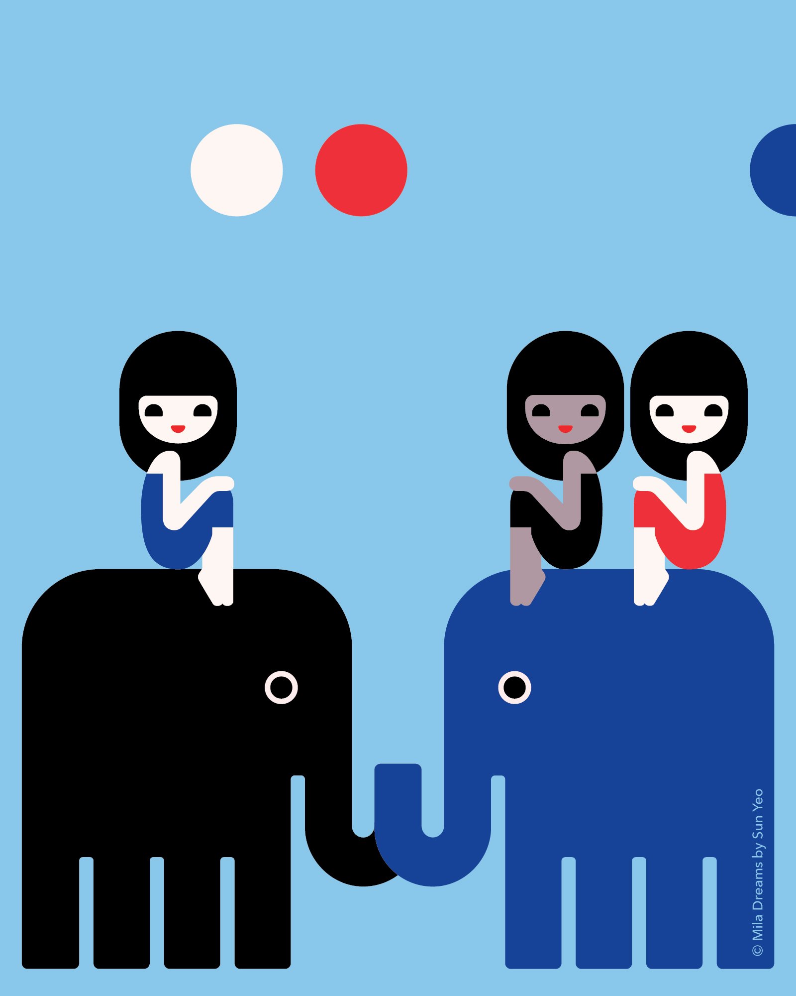 MD-NA012 - A Dream About Friendship