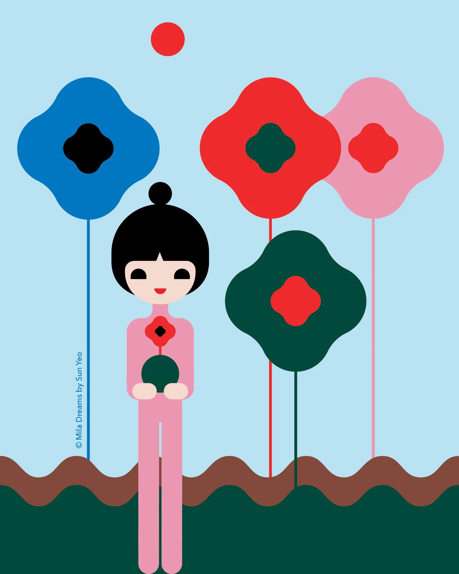 MD-NA104 - Planting Seeds of Love 2